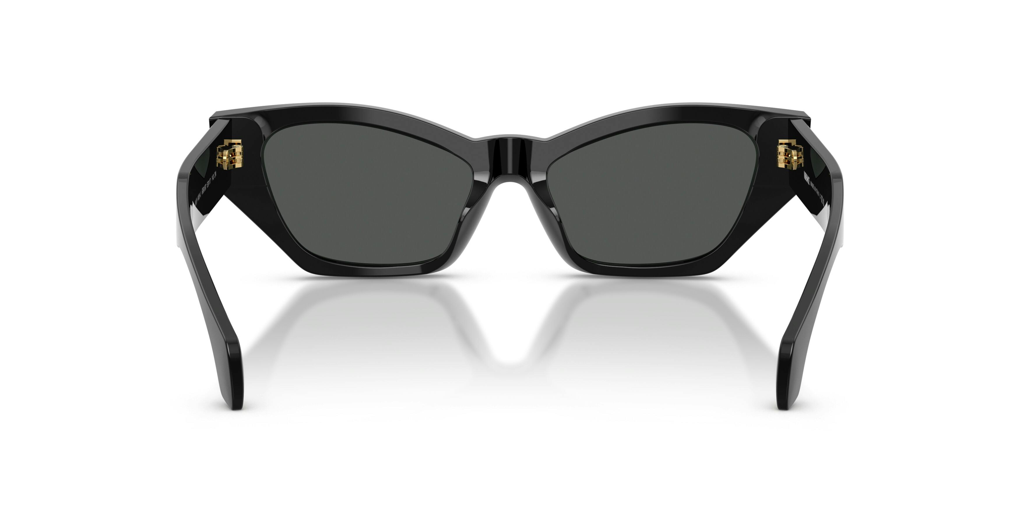 Detail02, Versace 0VE4488U GB1/87 Sonnenbrille
