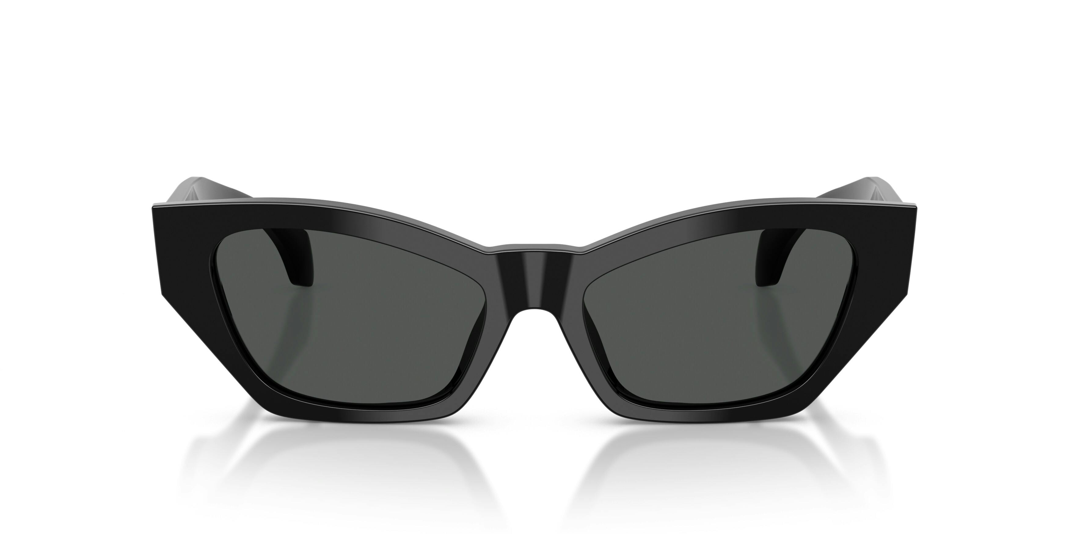 Front, Versace 0VE4488U GB1/87 Sonnenbrille