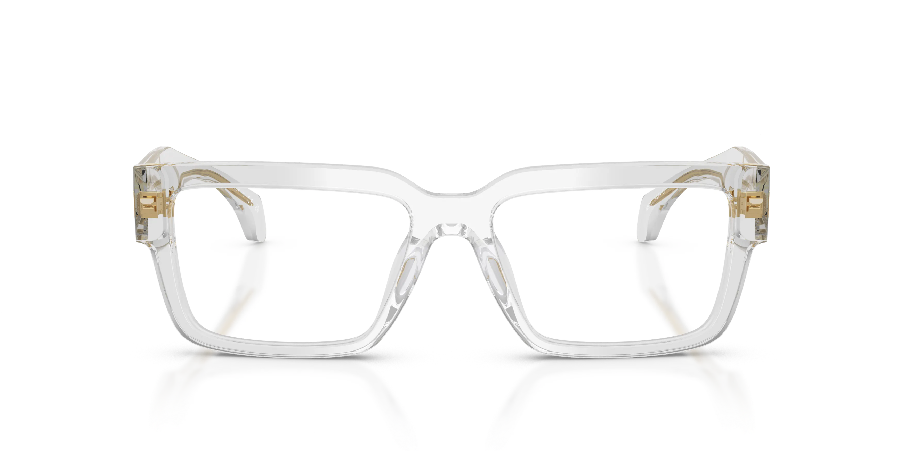 Front, Versace 0VE3374U 5519 Brille