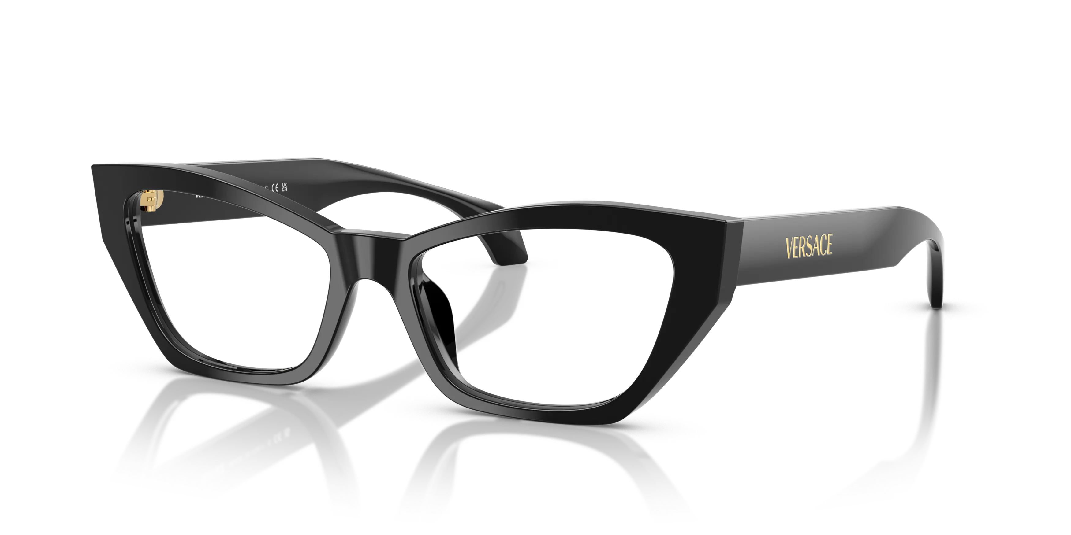 Angle_Left01, Versace VE3373U 0VE3373U GB1 Brille