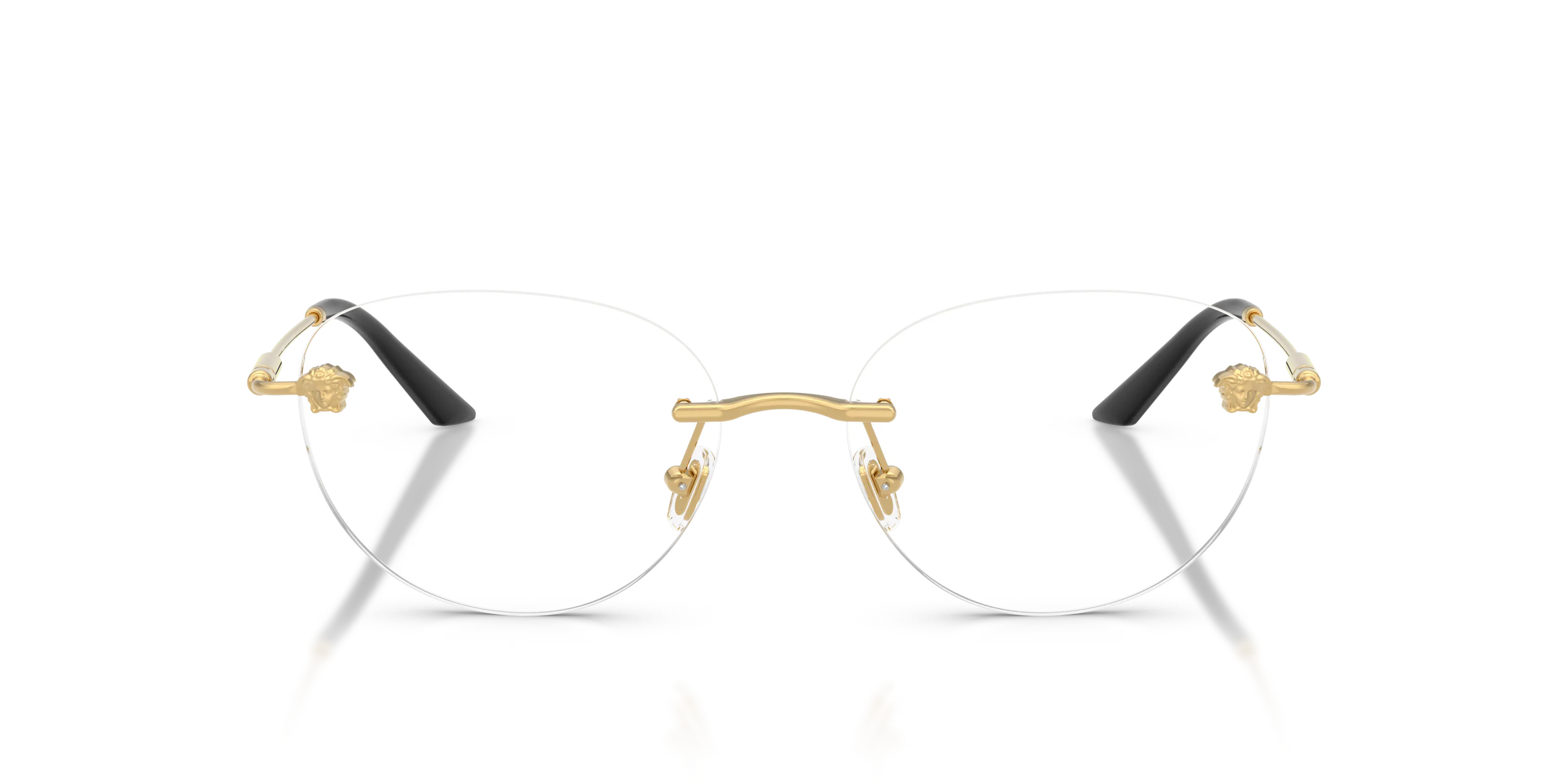Front, Versace VE1305 0VE1305 1002 Brille