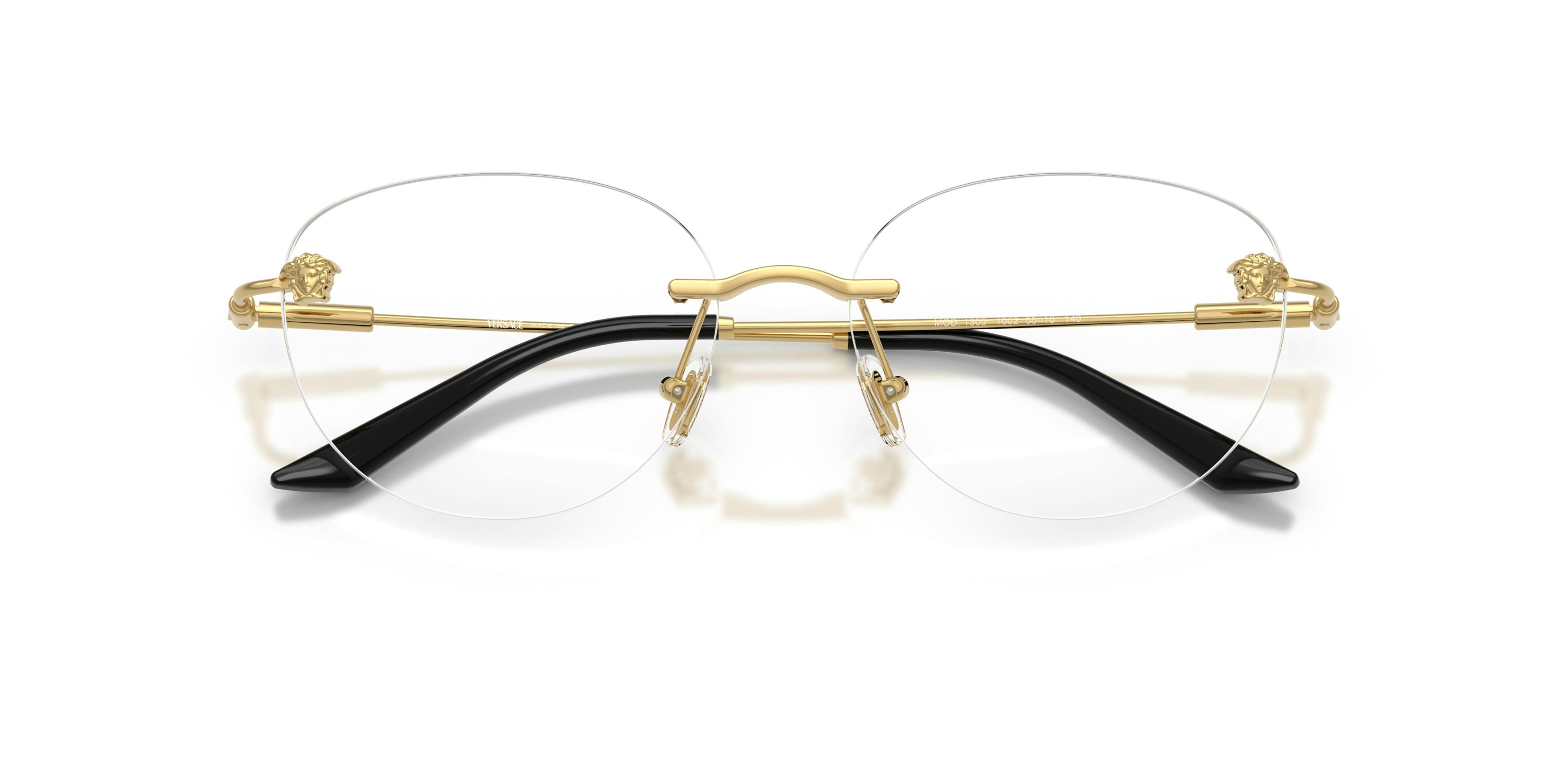 Folded, Versace 0VE1305 1002 Brille