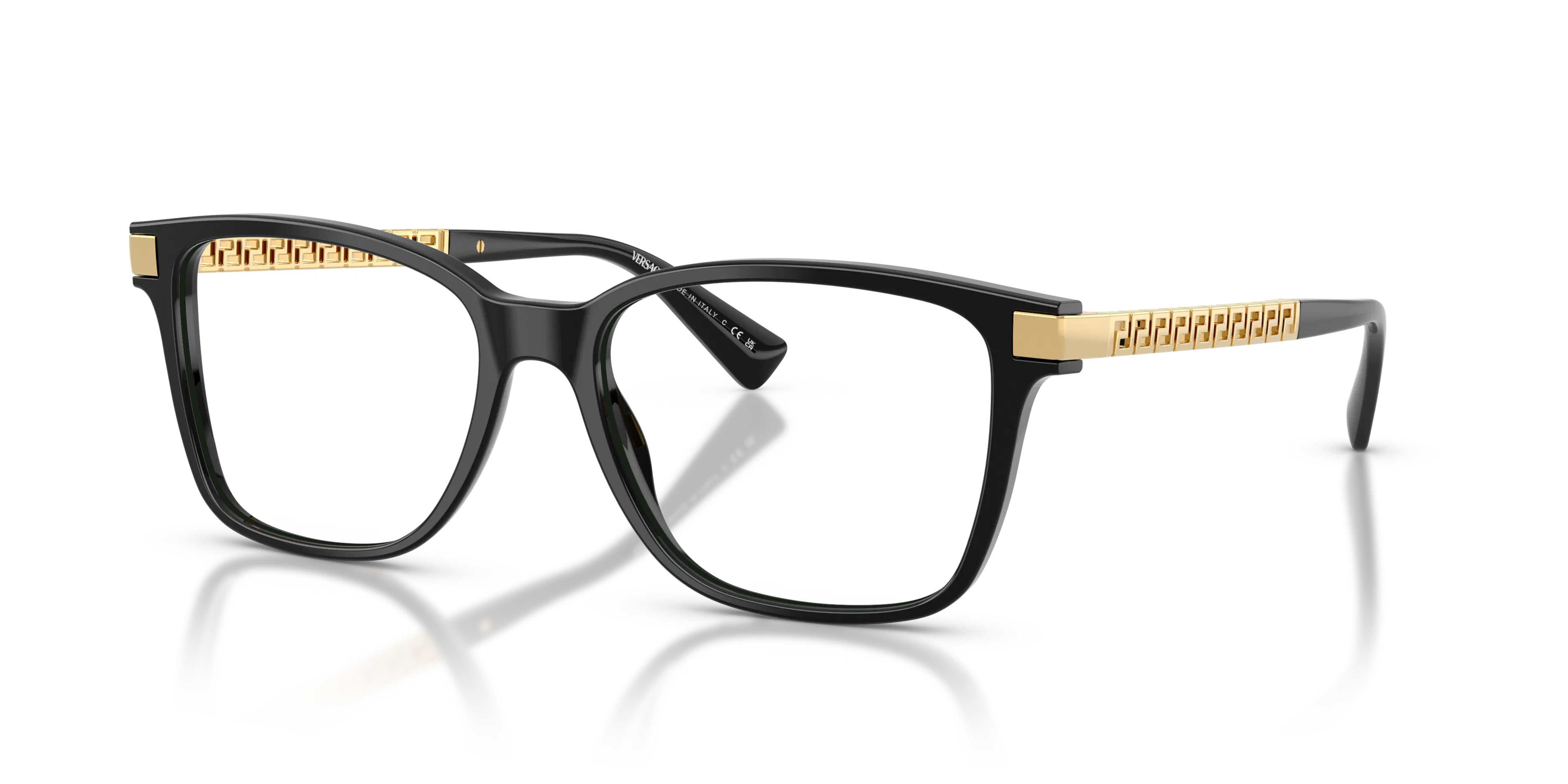 Angle_Left01, Versace 0VE3340U GB1 Brille