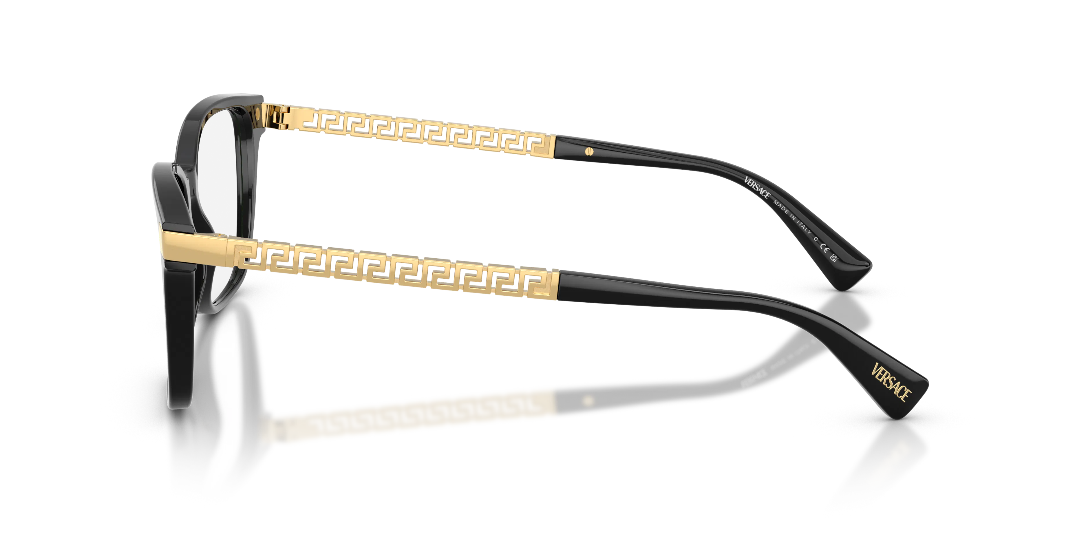 Angle_Left02, Versace 0VE3340U GB1 Brille