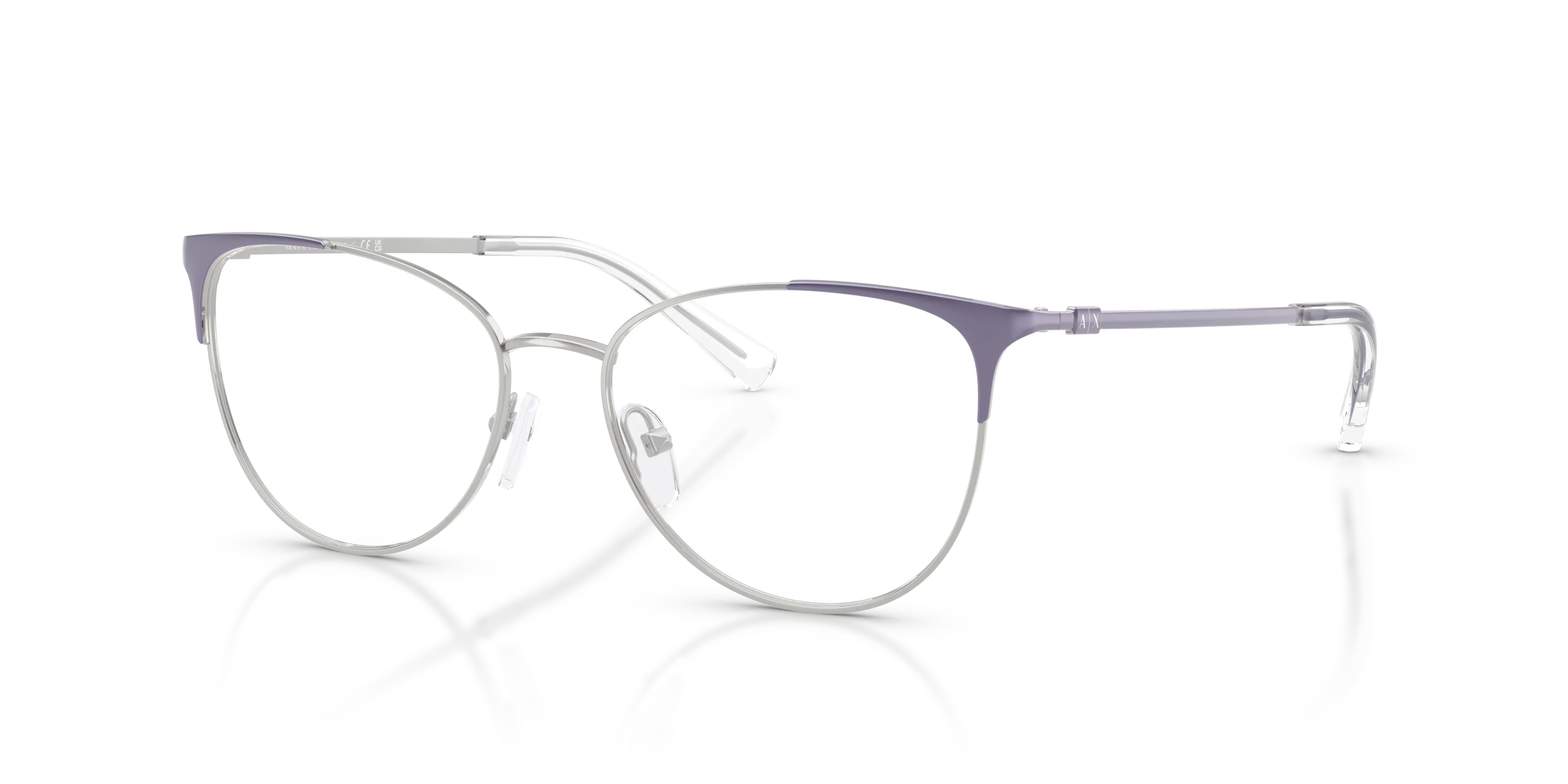 Angle_Left01, Armani Exchange AX1034 0AX1034 6128 Brille