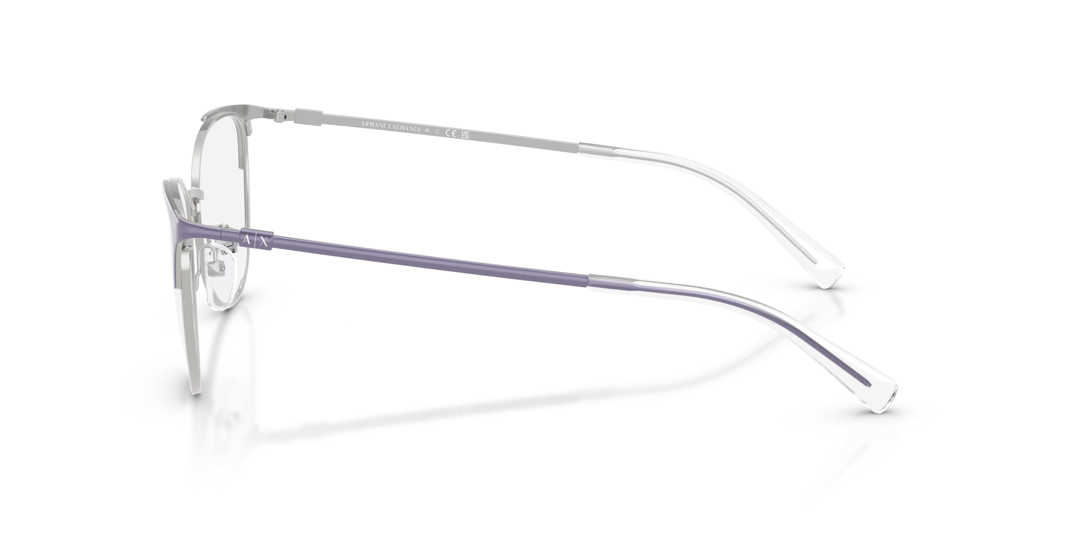 Angle_Left02, Armani Exchange AX1034 0AX1034 6128 Brille