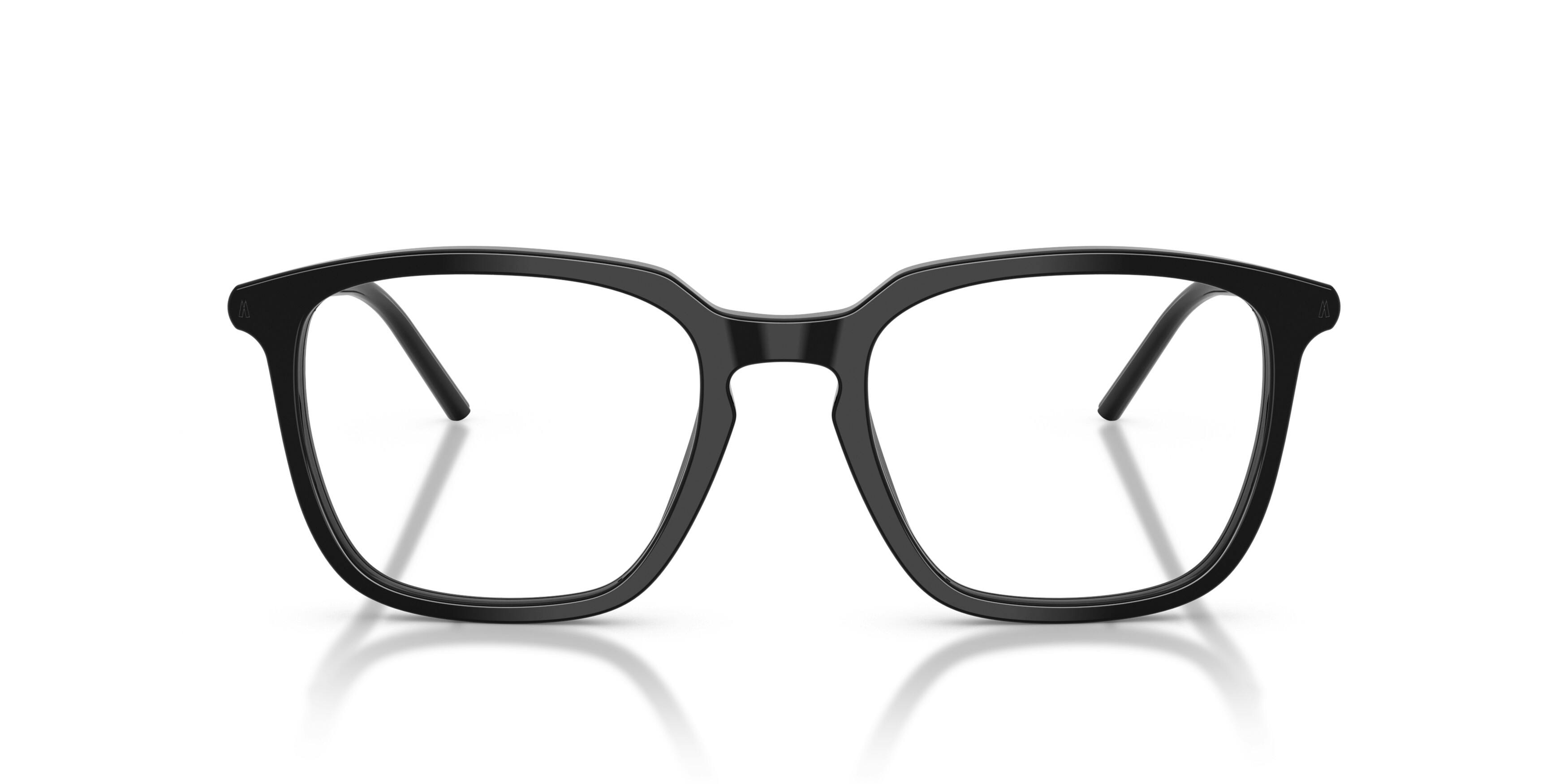 Front, Moncler 0ME2012 3001 Brille