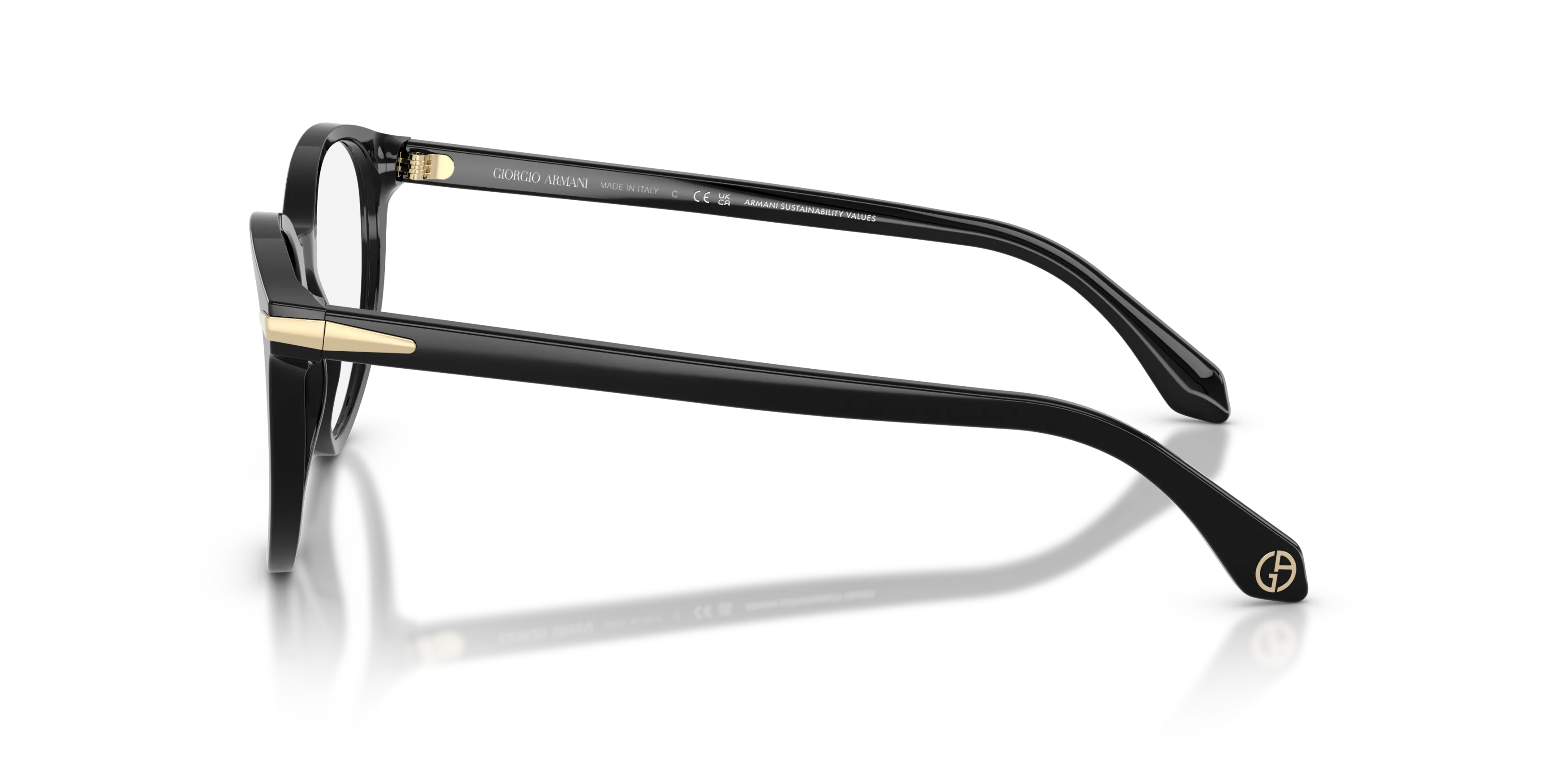 Angle_Left02, Giorgio Armani 0AR7279 5875 Brille