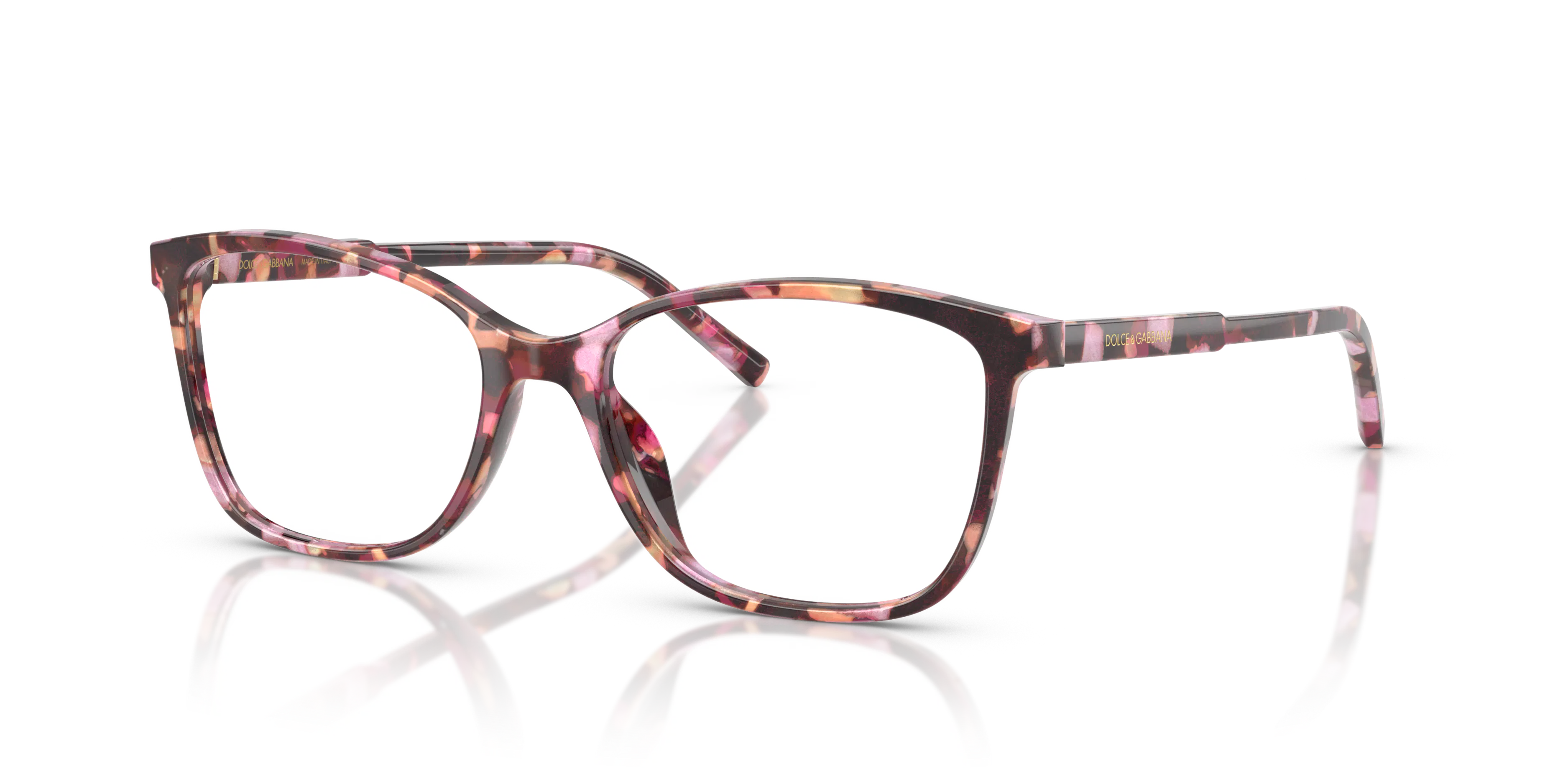 Angle_Left01, Dolce&Gabbana DG3424 0DG3424 3440 Brille