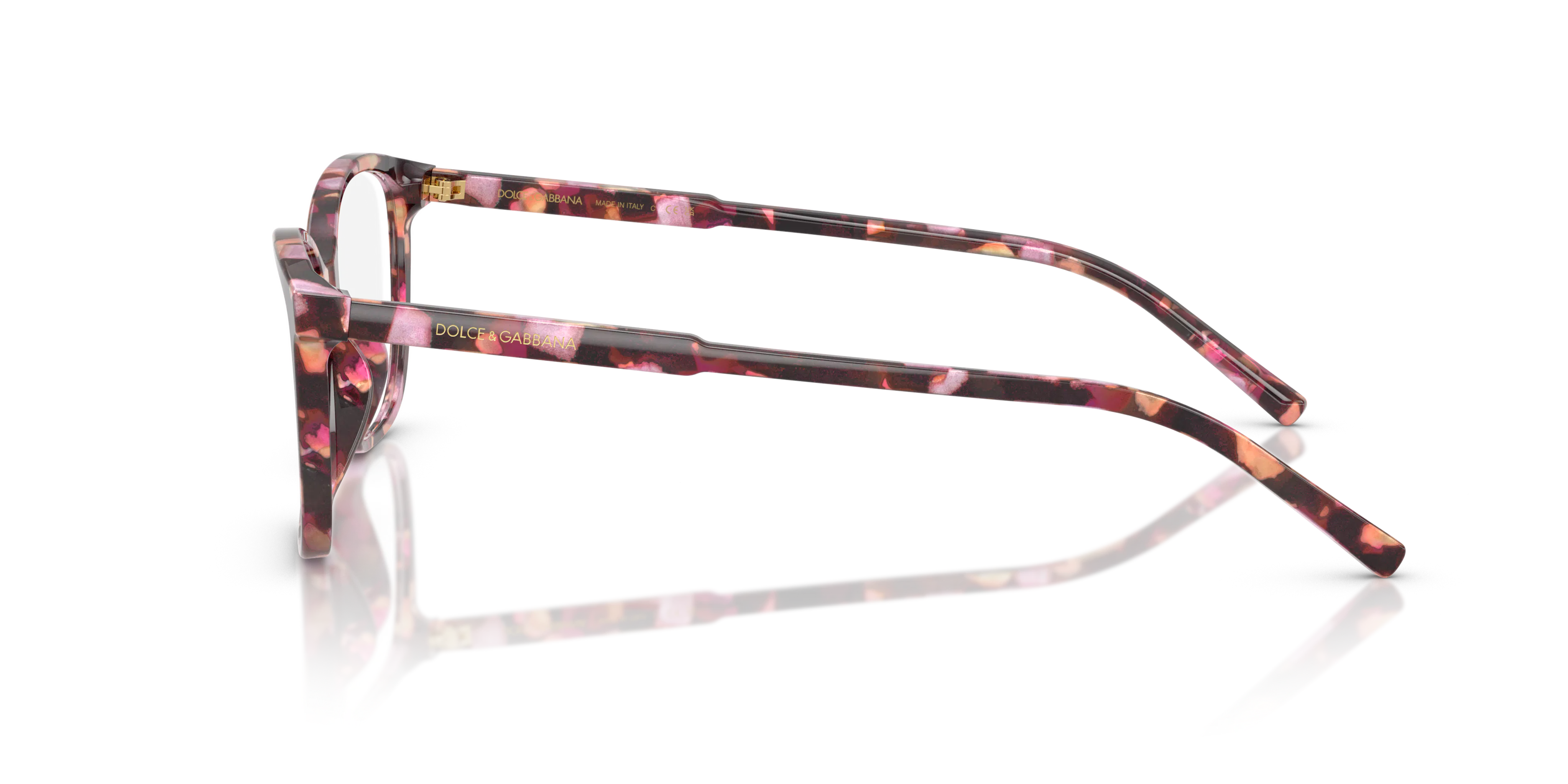 Angle_Left02, Dolce&Gabbana DG3424 0DG3424 3440 Brille