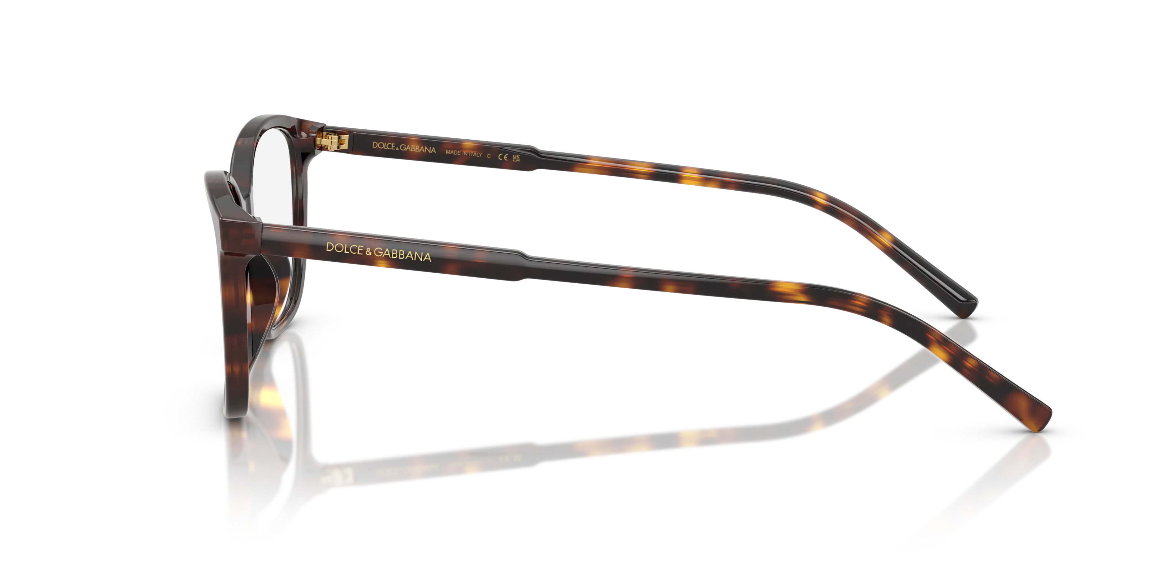 Angle_Left02, Dolce&Gabbana DG3424 0DG3424 502 Brille