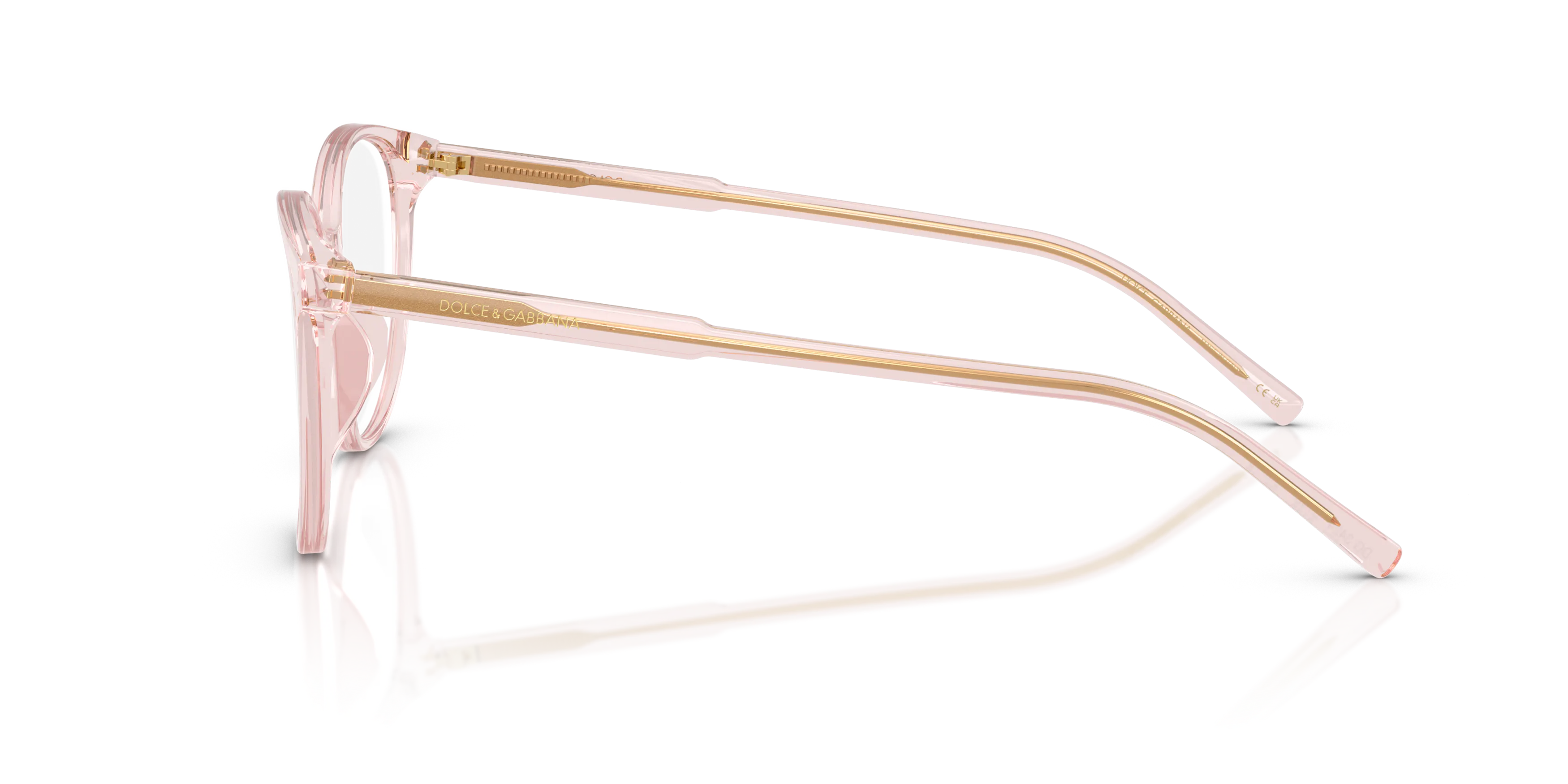 Angle_Left02, Dolce&Gabbana DG3425 0DG3425 3148 Brille