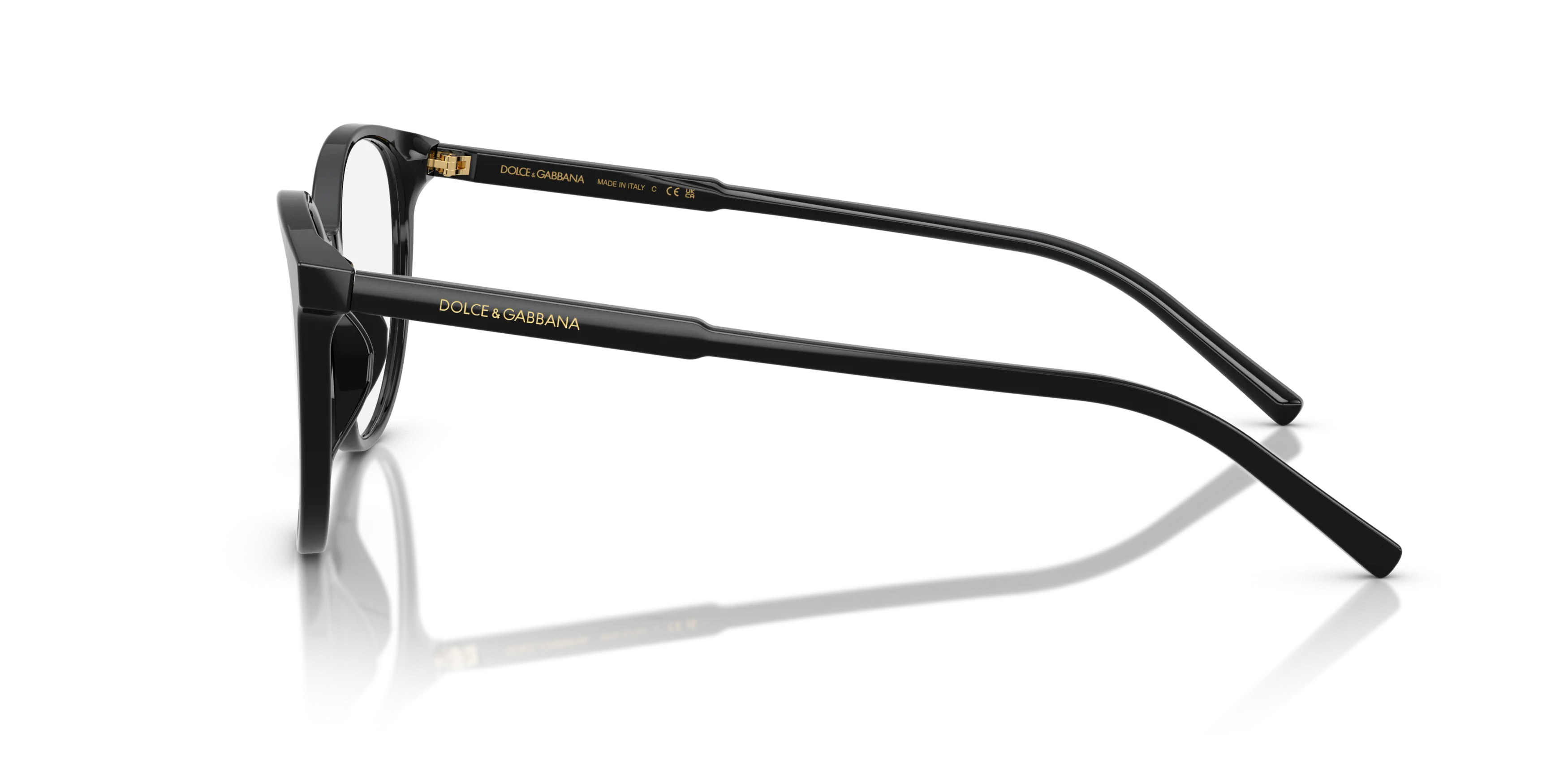 Angle_Left02, Dolce&Gabbana DG3425 0DG3425 501 Brille