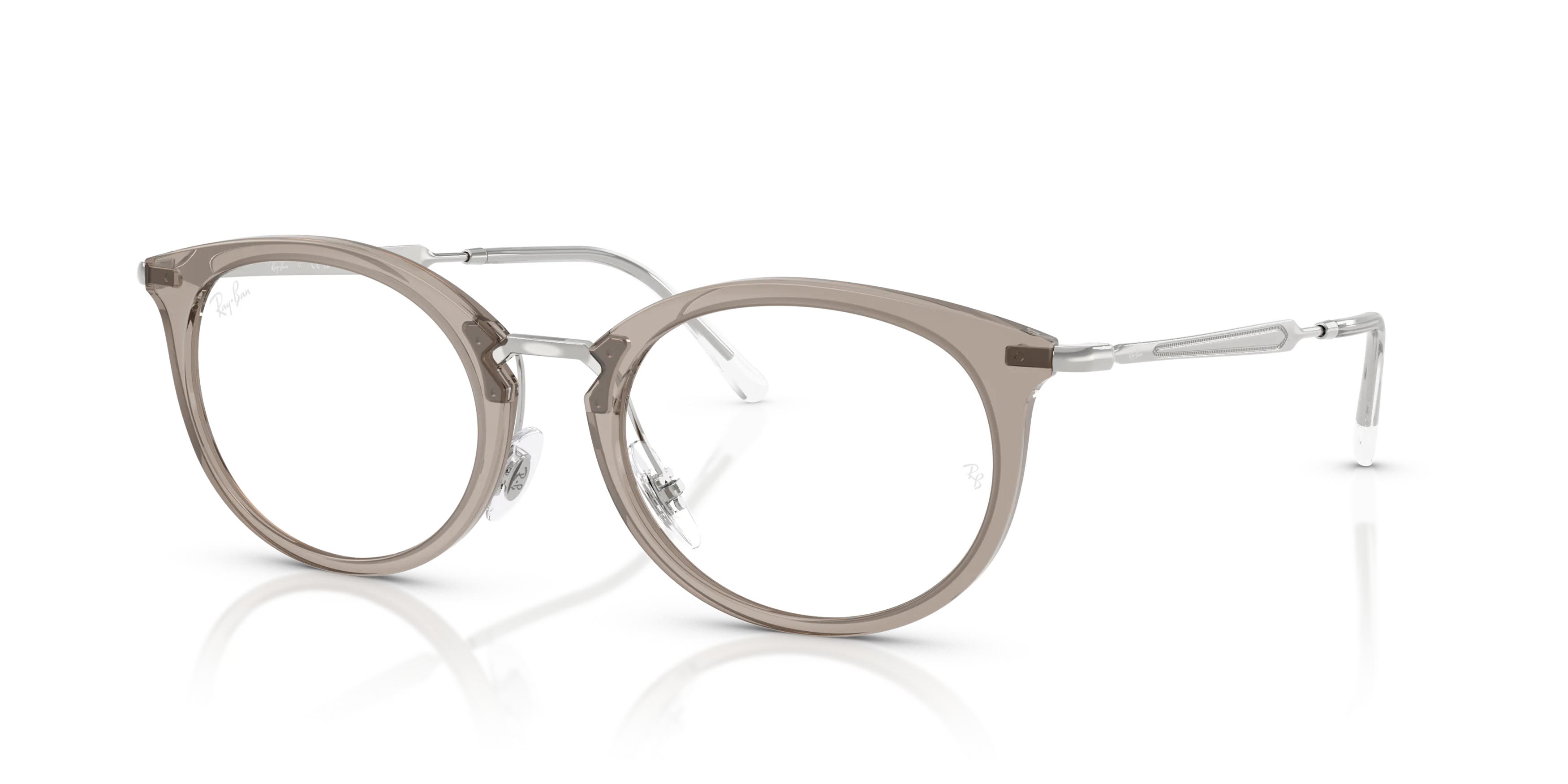 Angle_Left01, Ray-Ban 0RX7255 8125 Brille