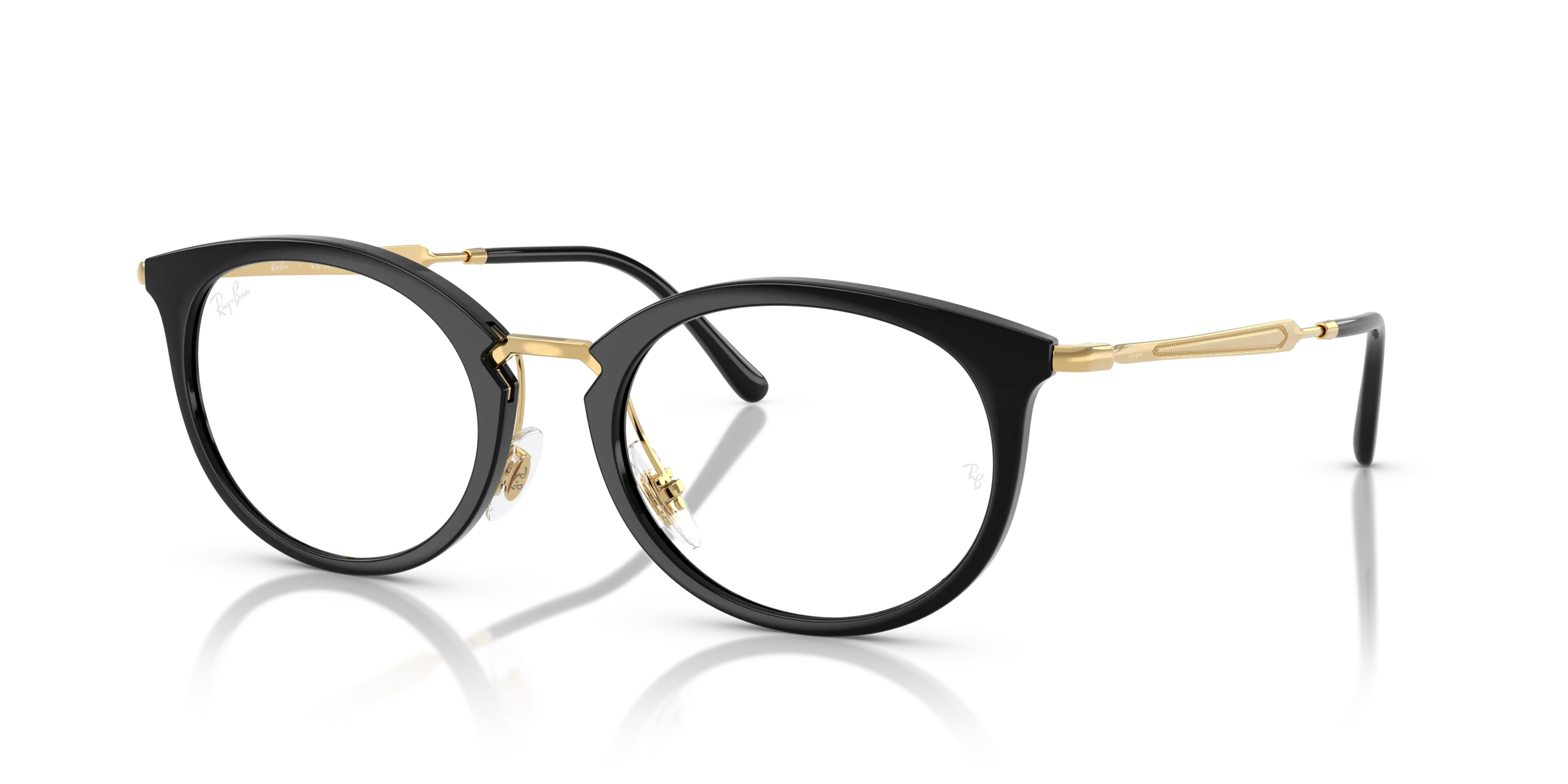 Angle_Left01, Ray-Ban 0RX7255 2000 Brille