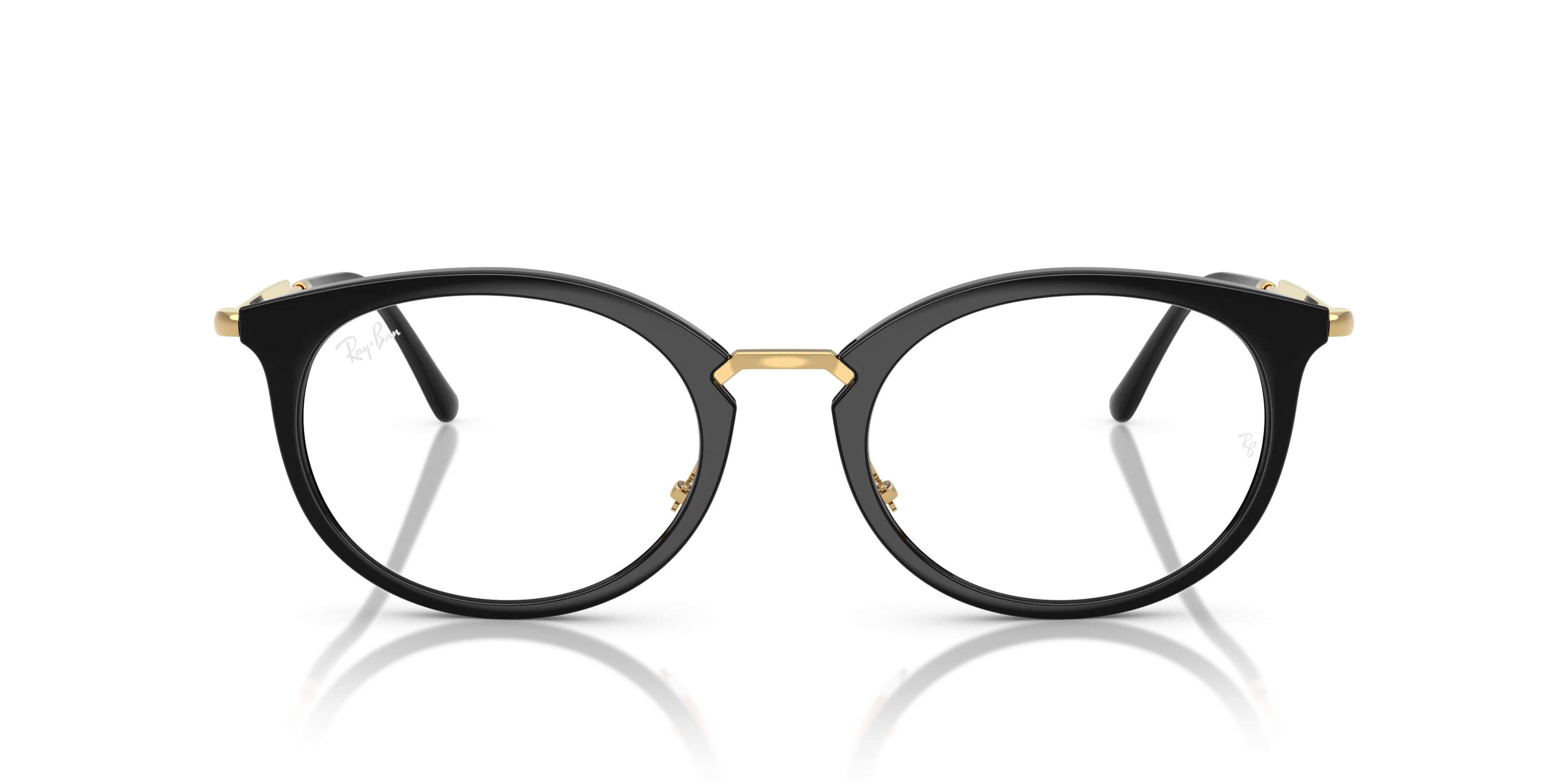Front, Ray-Ban 0RX7255 2000 Brille