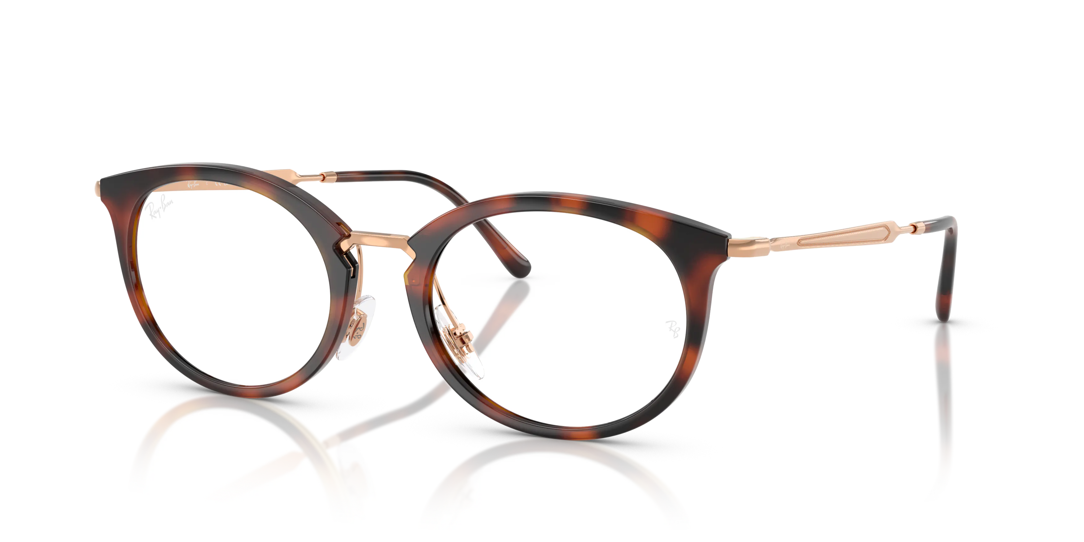 Angle_Left01, Ray-Ban 0RX7255 5687 Brille