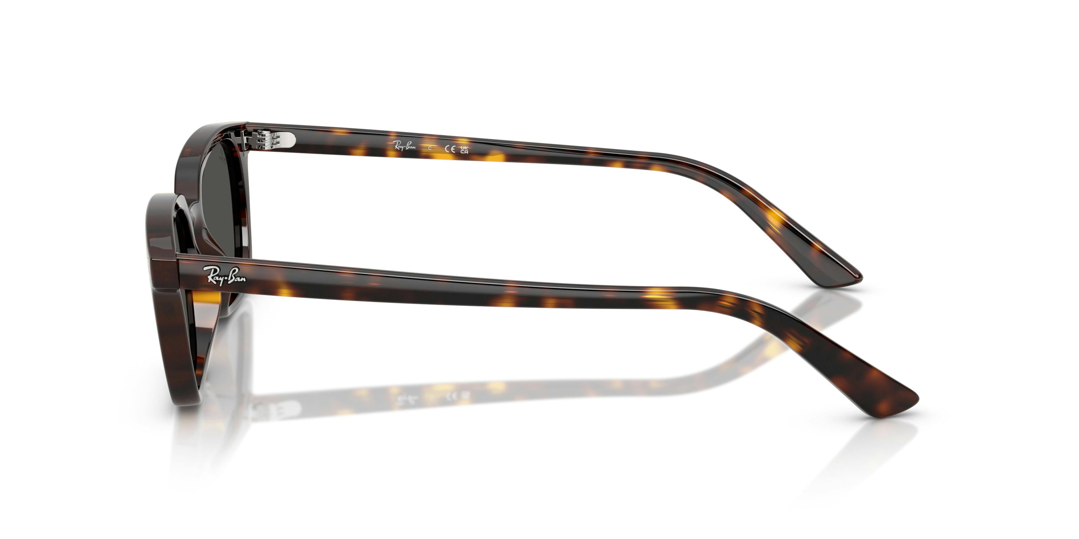 Angle_Left02, Ray-Ban 0RB4456 135987 Sonnenbrille