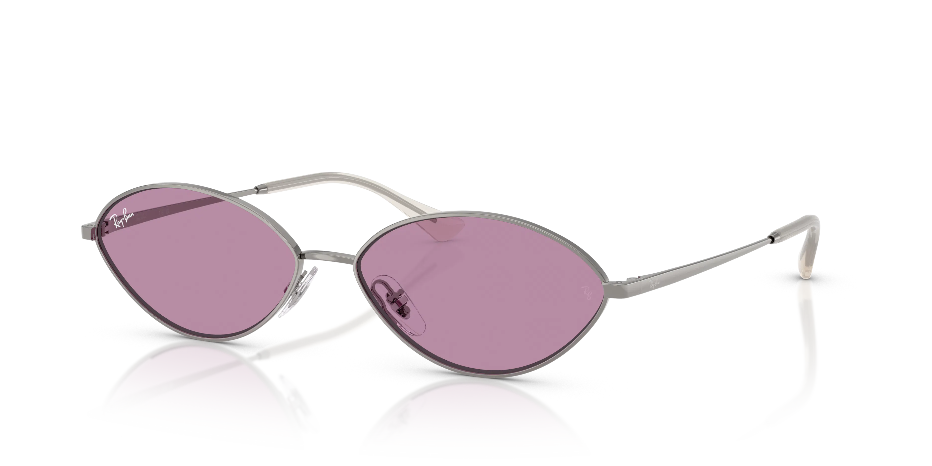 Angle_Left01, Ray-Ban Kai Bio-Based 0RB3757 004/69 Sonnenbrille