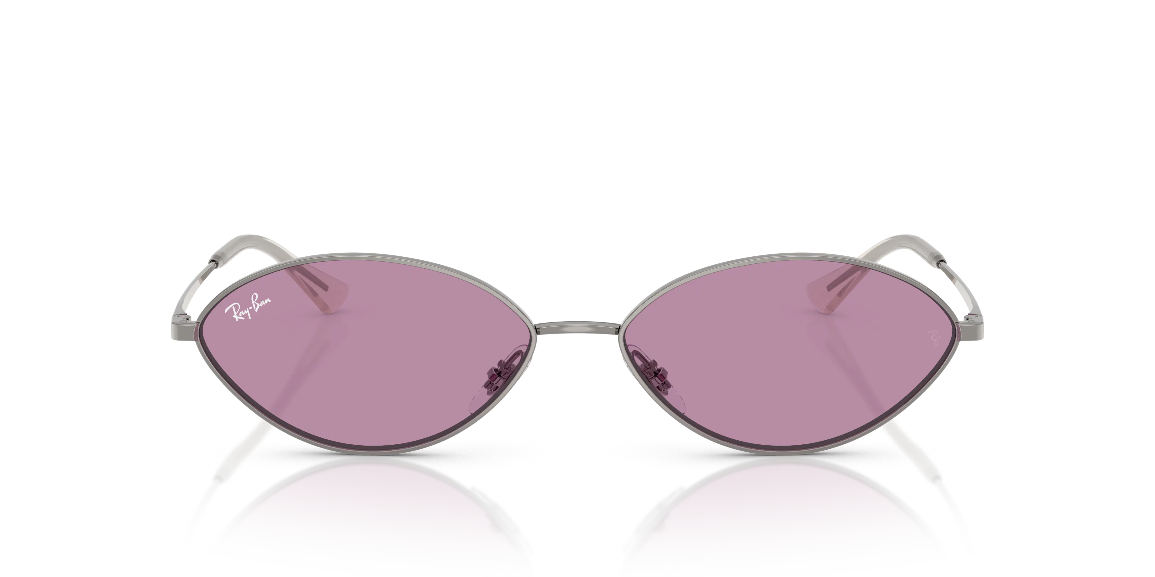 Front, Ray-Ban Kai Bio-Based 0RB3757 004/69 Sonnenbrille
