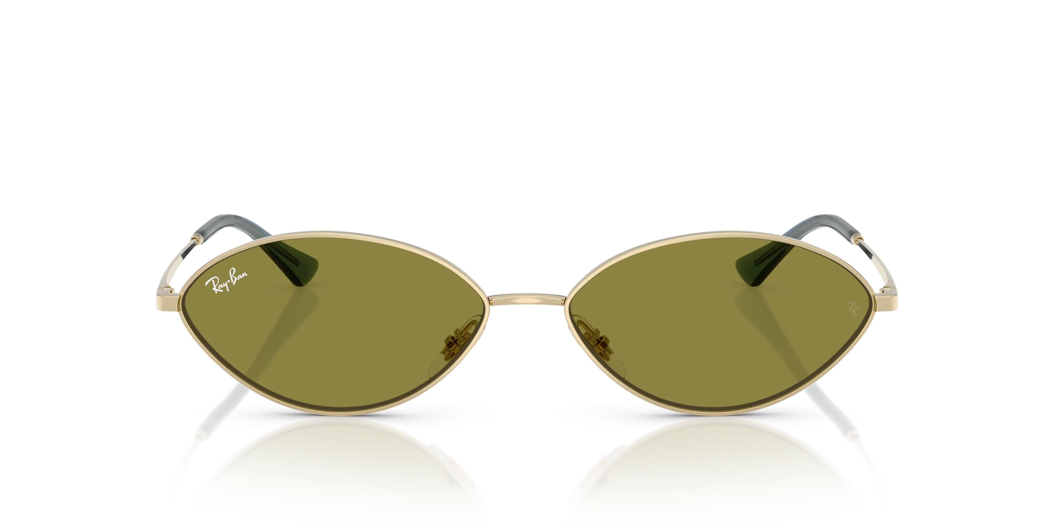 Front, Ray-Ban Kai Bio-Based 0RB3757 9213/2 Sonnenbrille