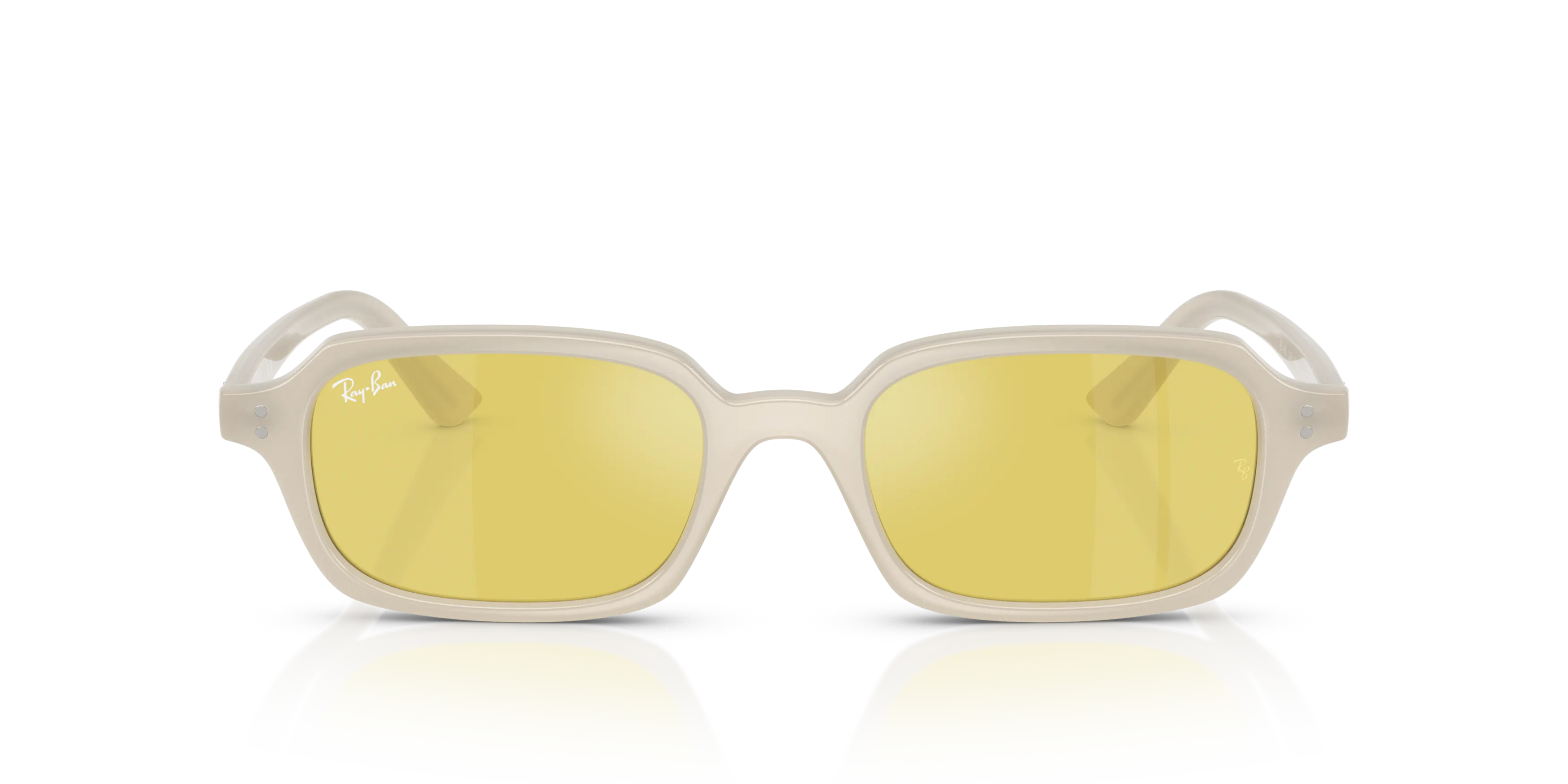 Front, Ray-Ban Zuri Bio-Based 0RB4455 68086D Sonnenbrille