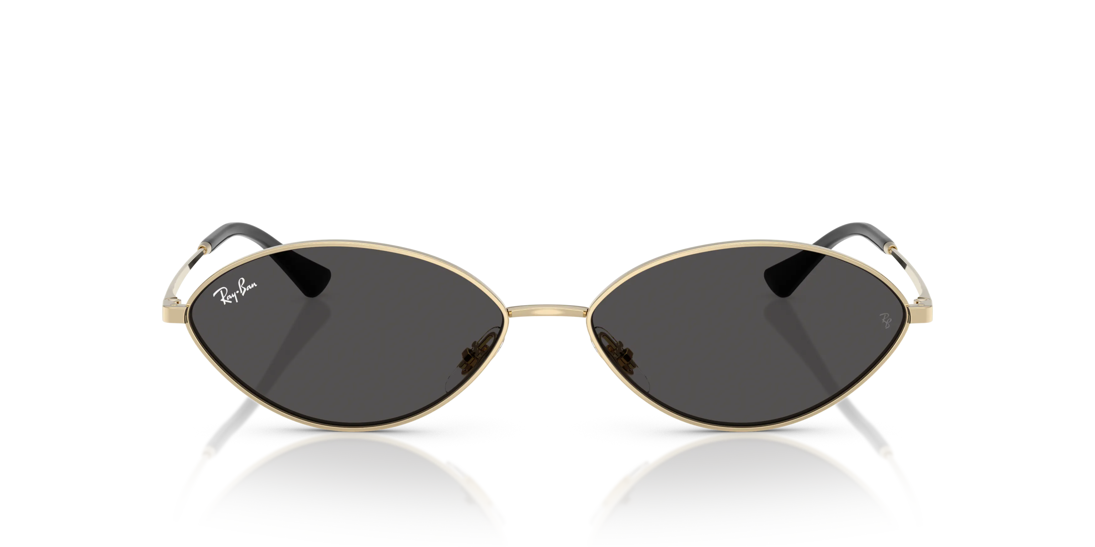 Front, Ray-Ban Kai Bio-Based 0RB3757 921387 Sonnenbrille