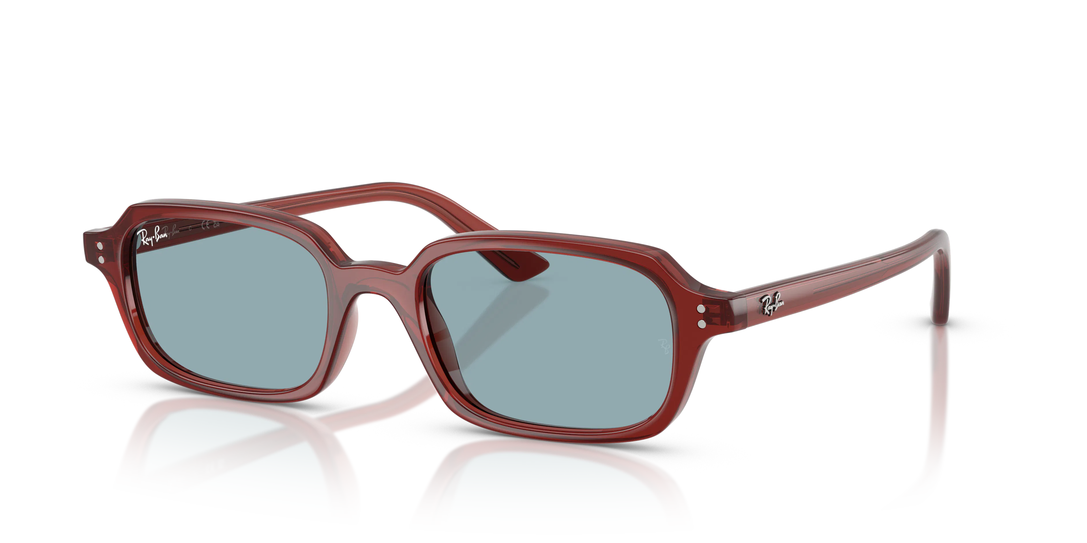 Angle_Left01, Ray-Ban Zuri Bio-Based 0RB4455 680980 Sonnenbrille