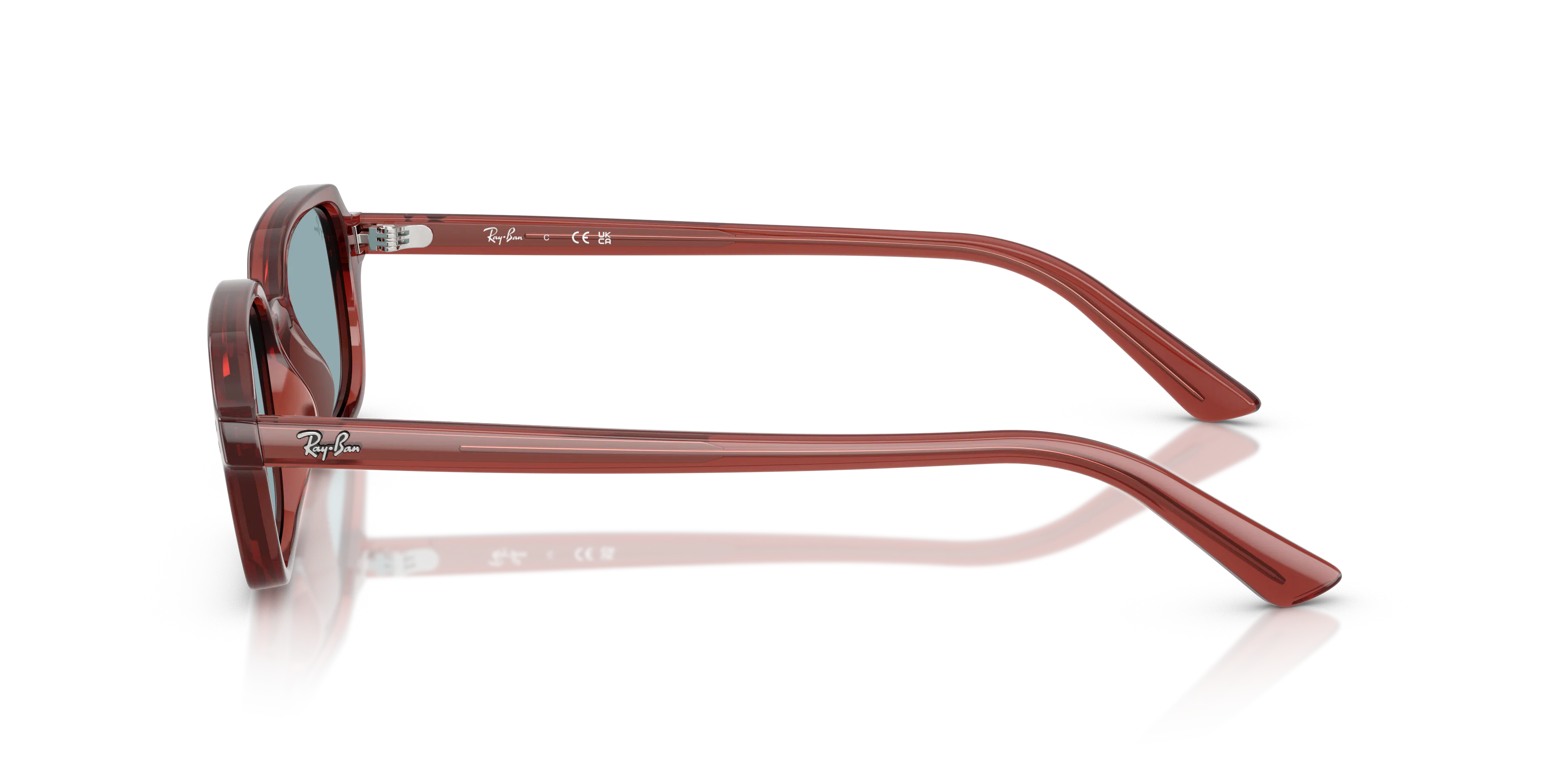Angle_Left02, Ray-Ban Zuri Bio-Based 0RB4455 680980 Sonnenbrille