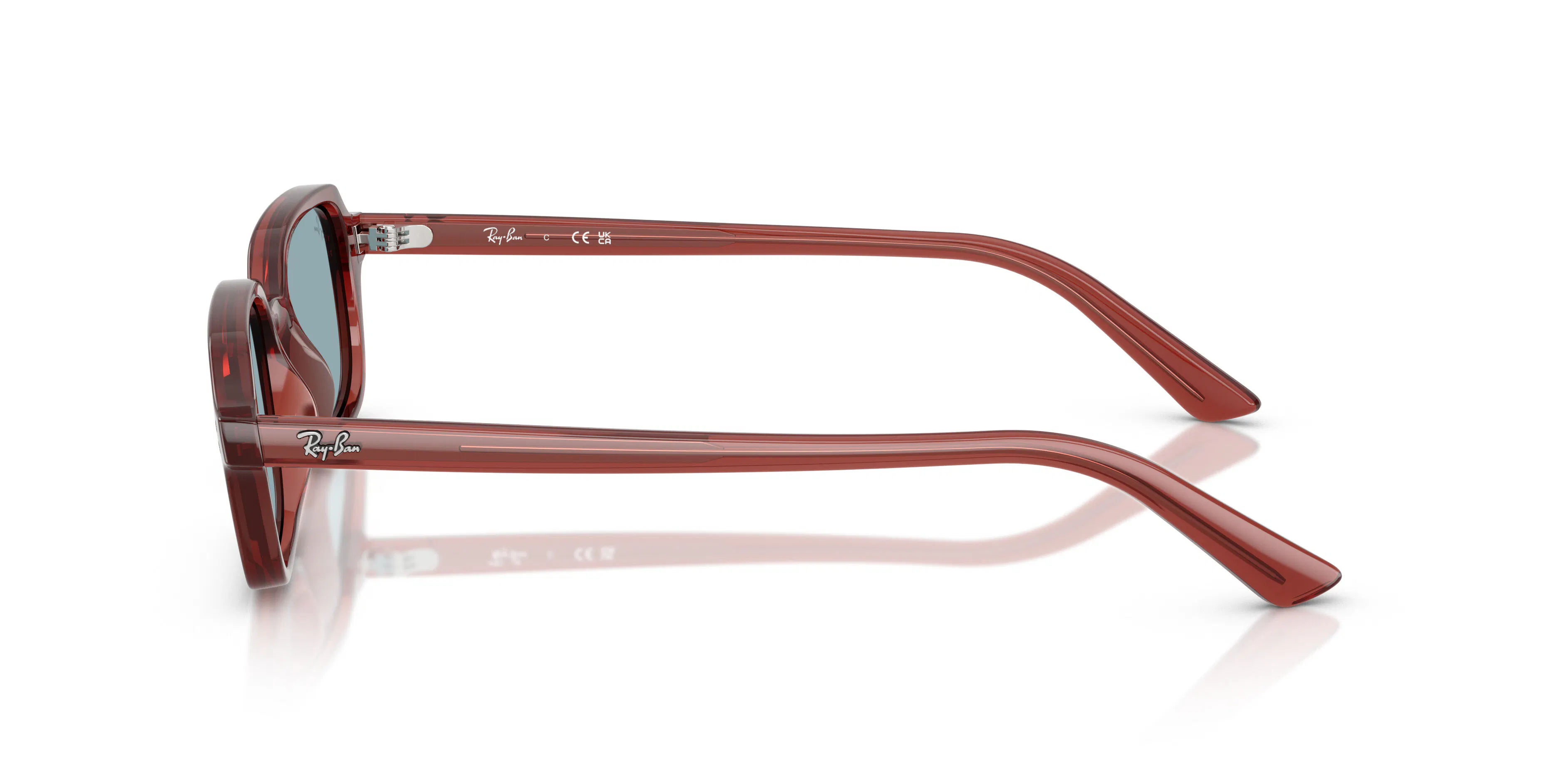 Angle_Left02, Ray-Ban 0RB4455 680980 Sonnenbrille