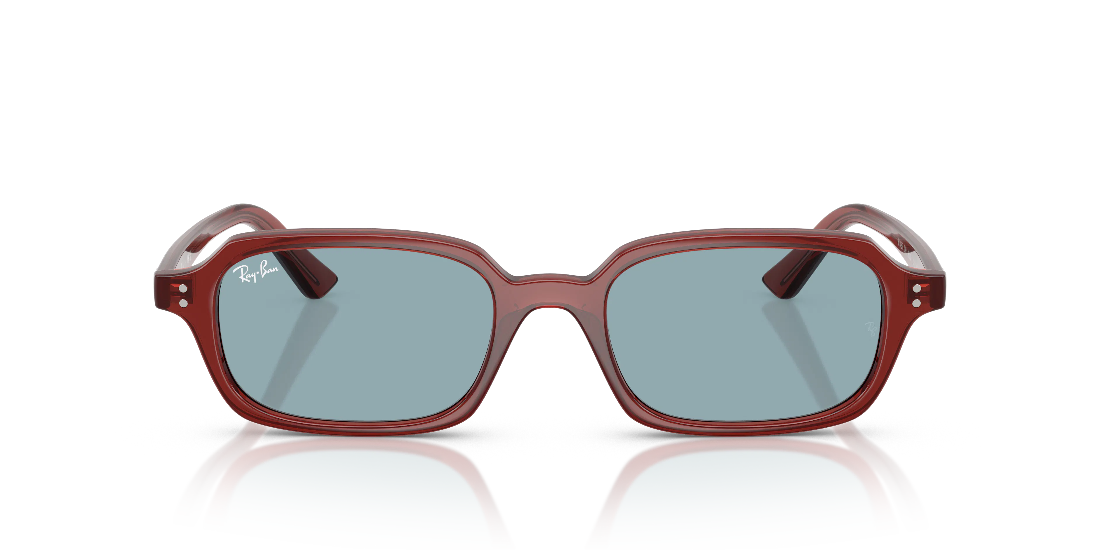 Front, Ray-Ban Zuri Bio-Based 0RB4455 680980 Sonnenbrille