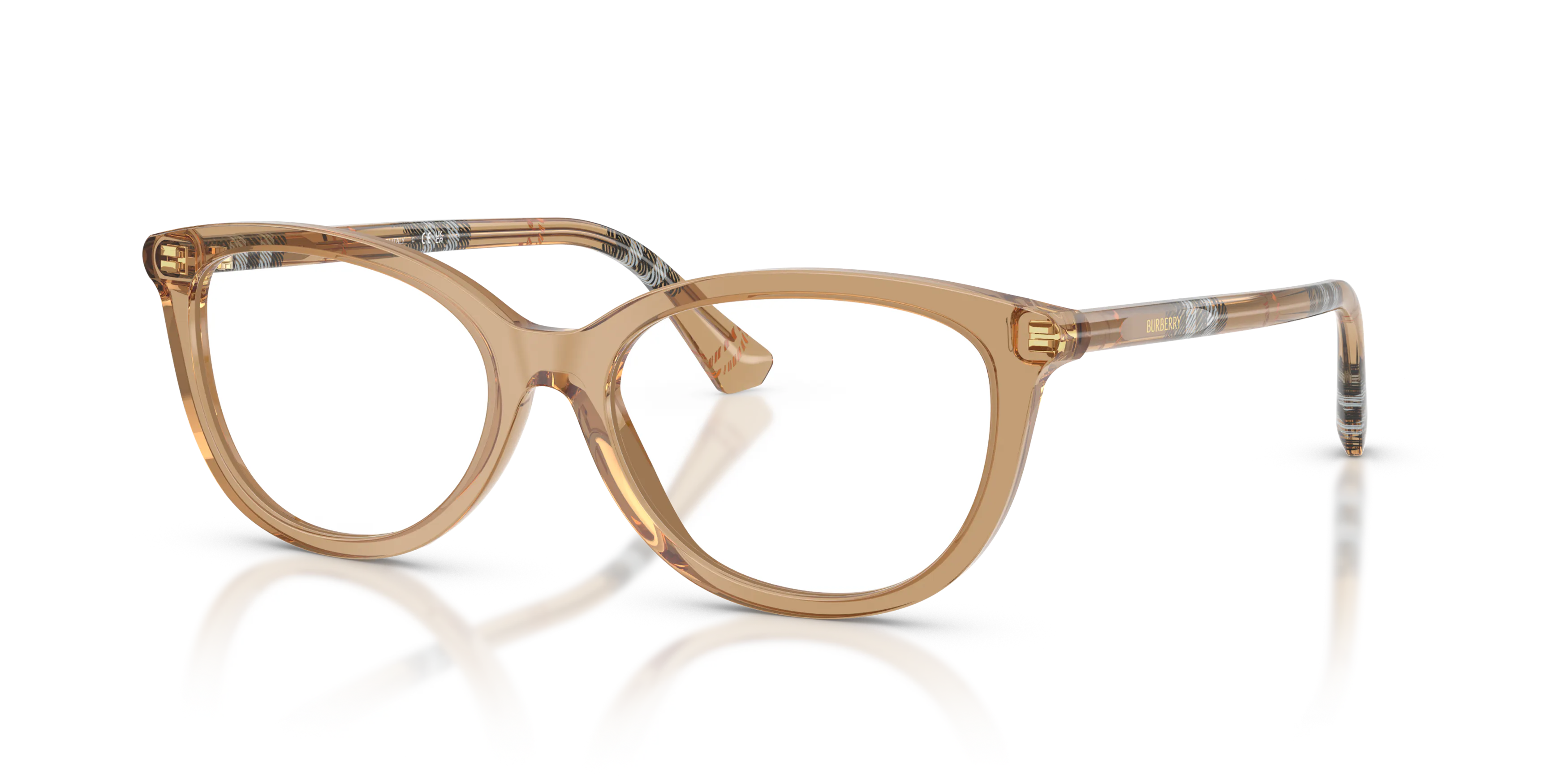 Angle_Left01, Burberry BE2431 0BE2431 4164 Brille