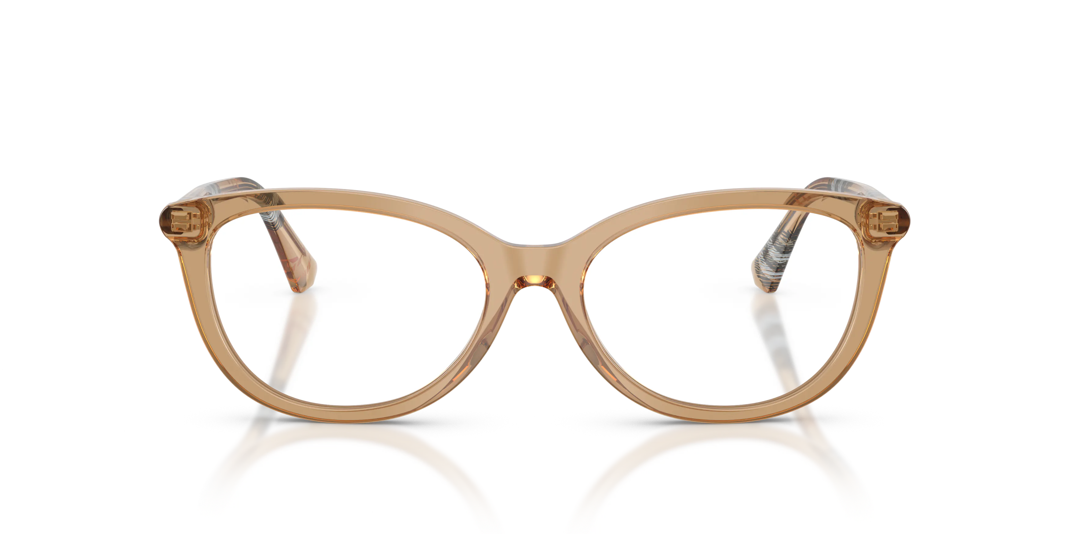 Front, Burberry BE2431 0BE2431 4164 Brille