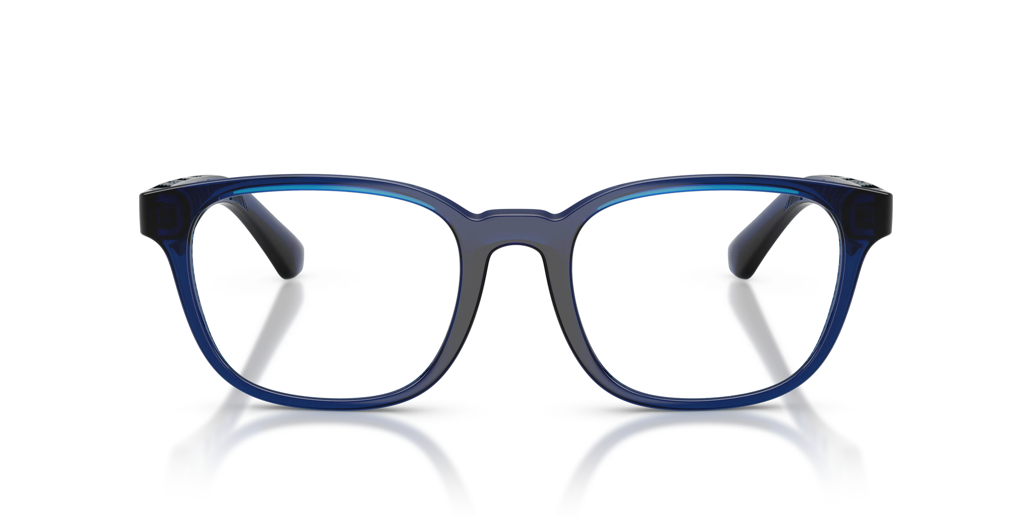 Front, Burberry 0BE2433U 4110 Brille