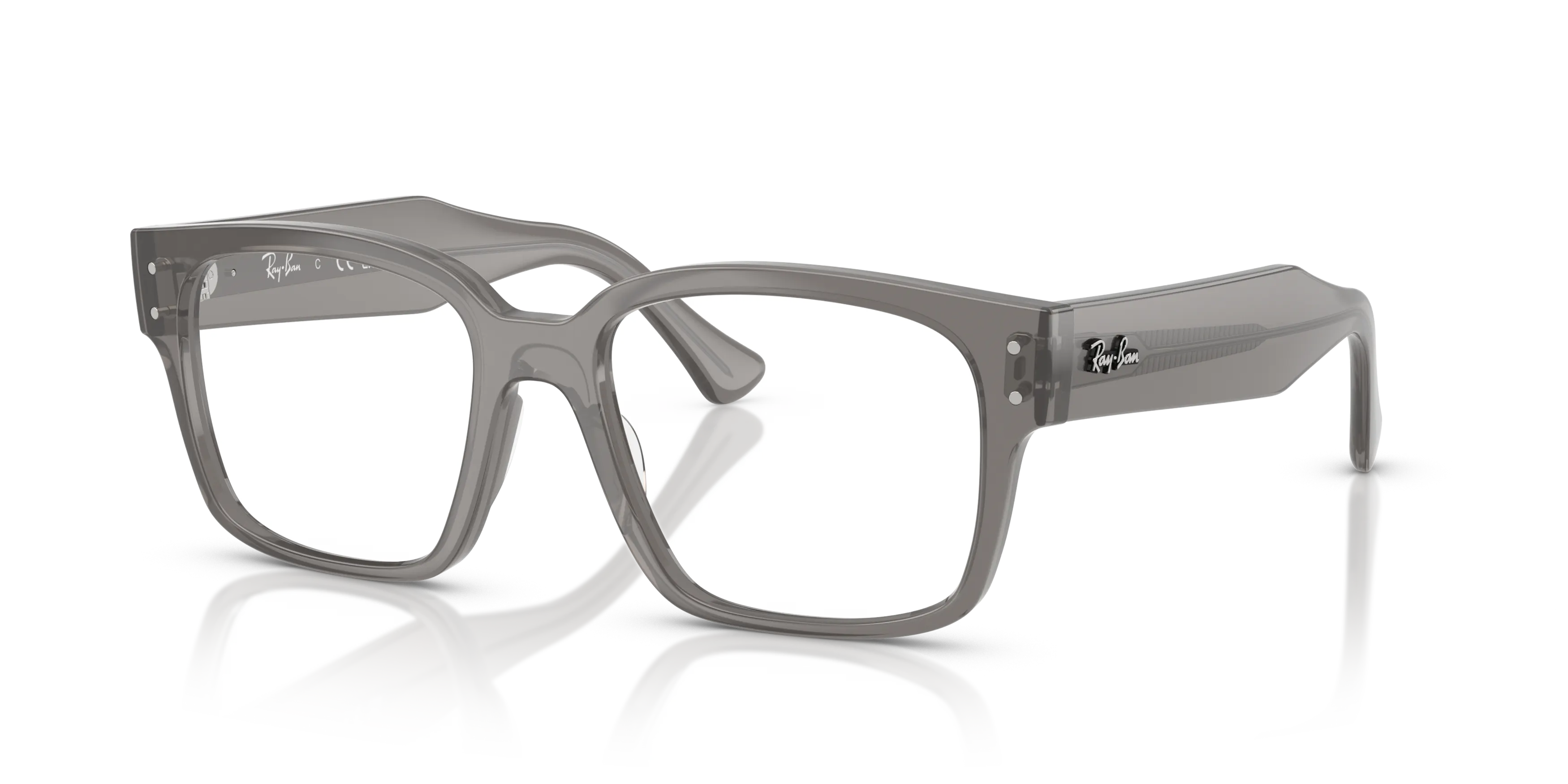 Angle_Left01, Ray-Ban Laurene Optics Bio-Based 0RX7256 8431 Brille