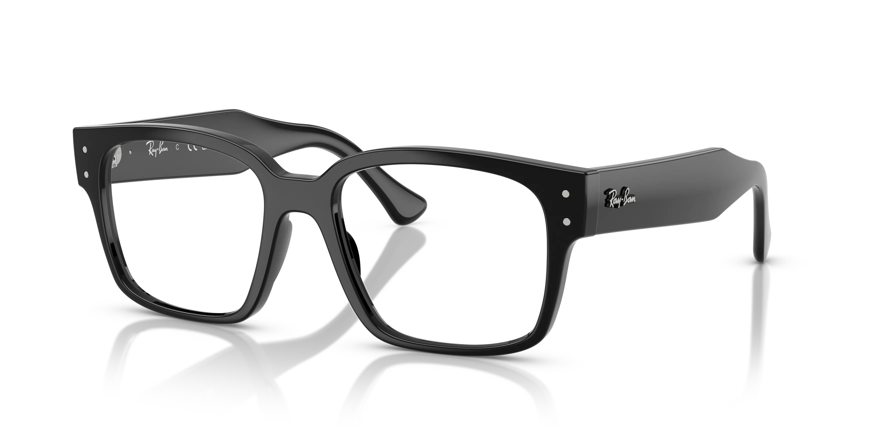 Angle_Left01, Ray-Ban Laurene Optics Bio-Based 0RX7256 8260 Brille