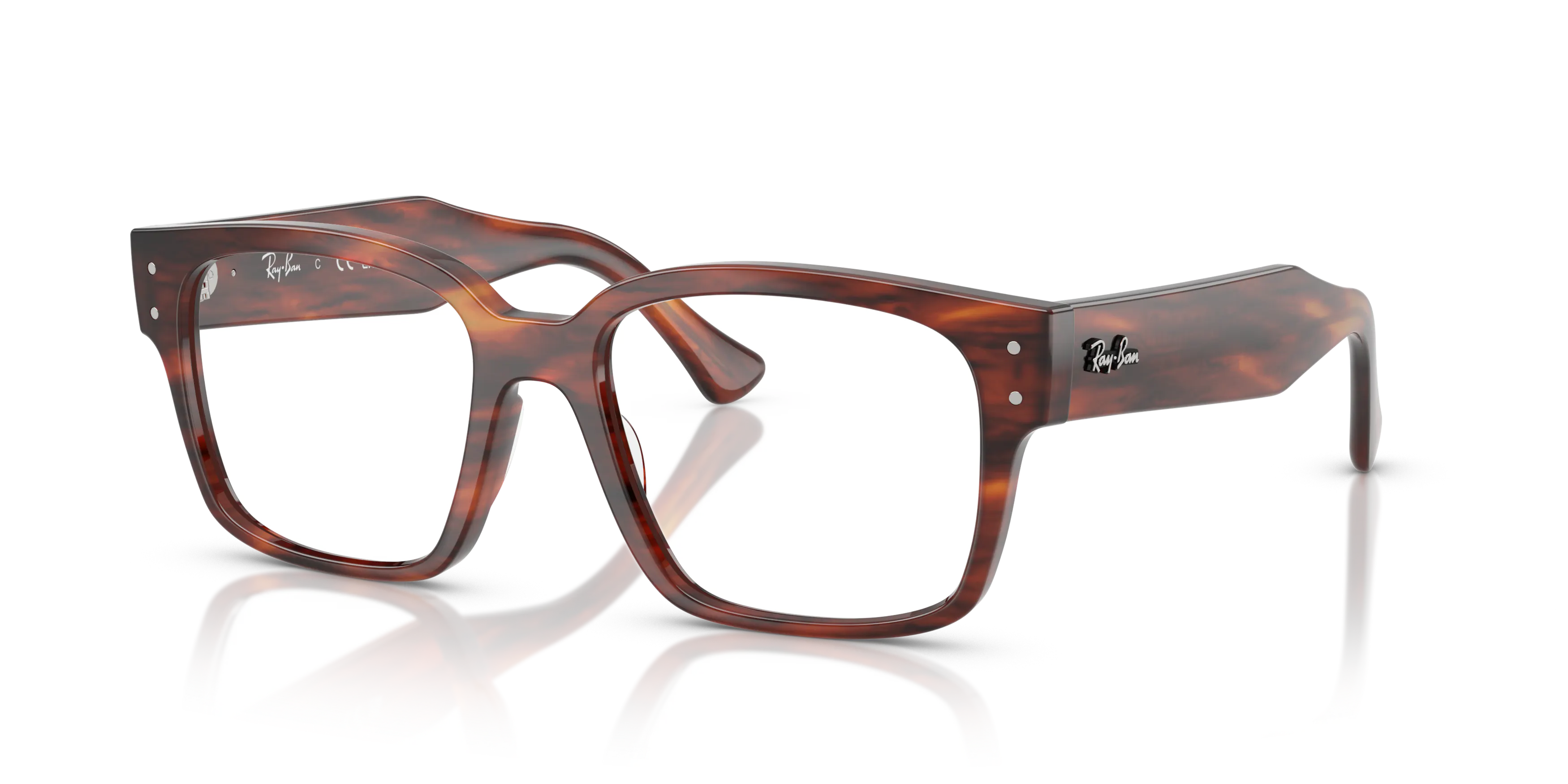 Angle_Left01, Ray-Ban Laurene Optics Bio-Based 0RX7256 8315 Brille