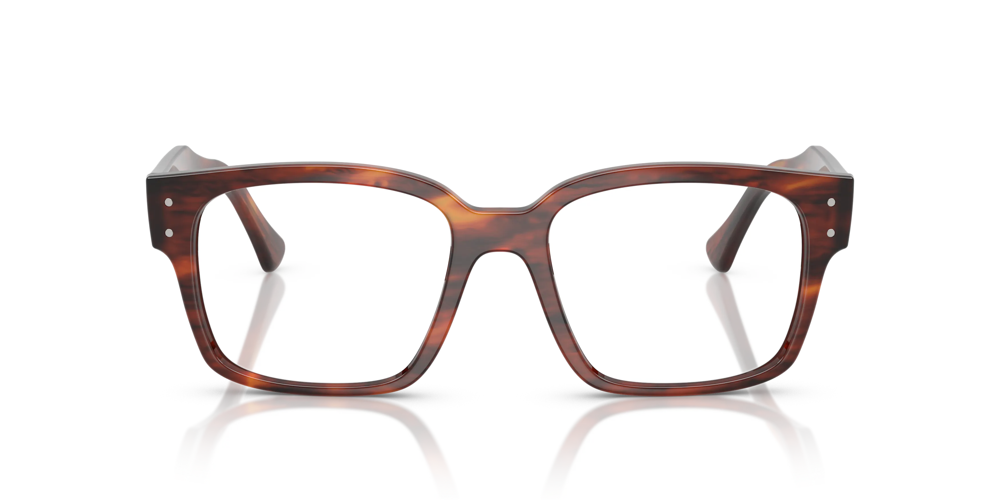 Front, Ray-Ban Laurene Optics Bio-Based 0RX7256 8315 Brille