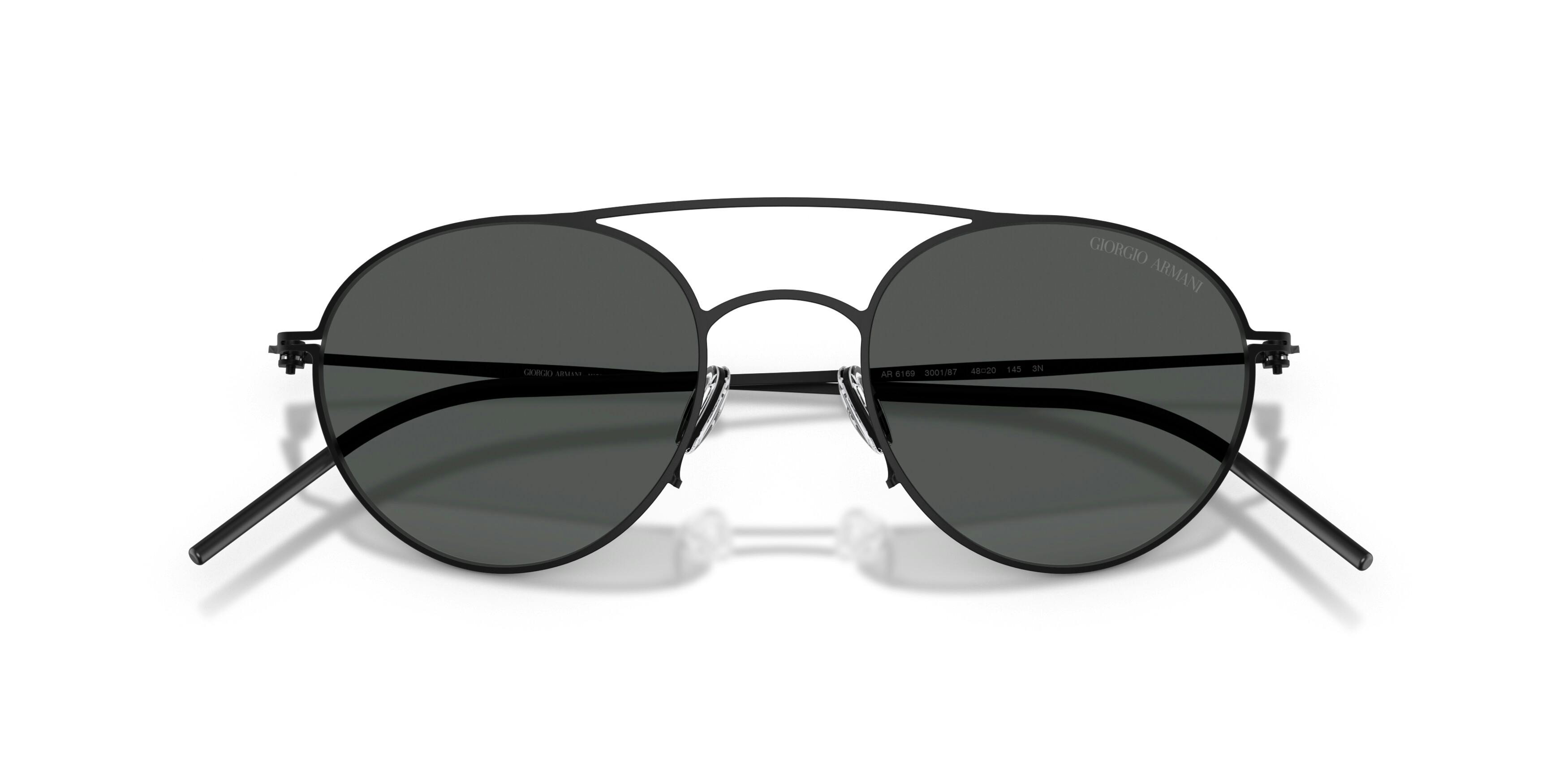 Folded, Giorgio Armani 0AR6169 300187 Sonnenbrille