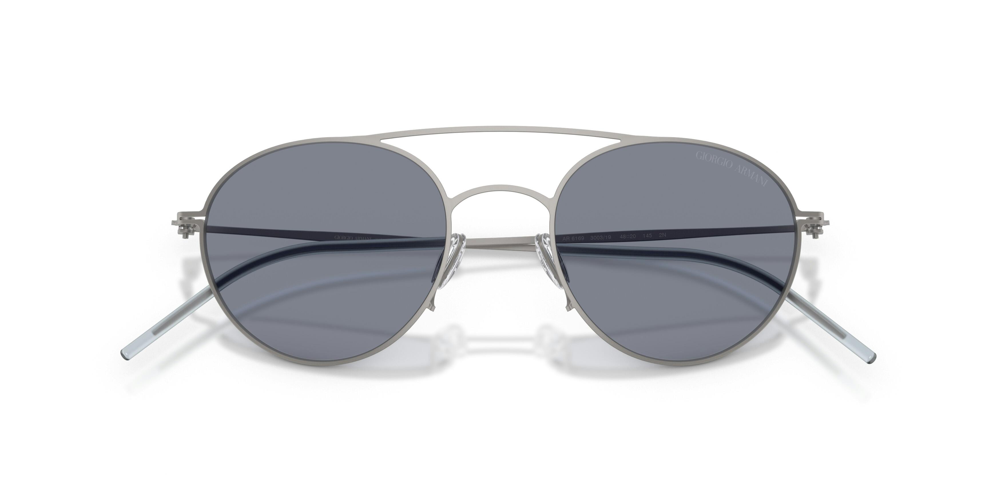 Folded, Giorgio Armani 0AR6169 300319 Sonnenbrille