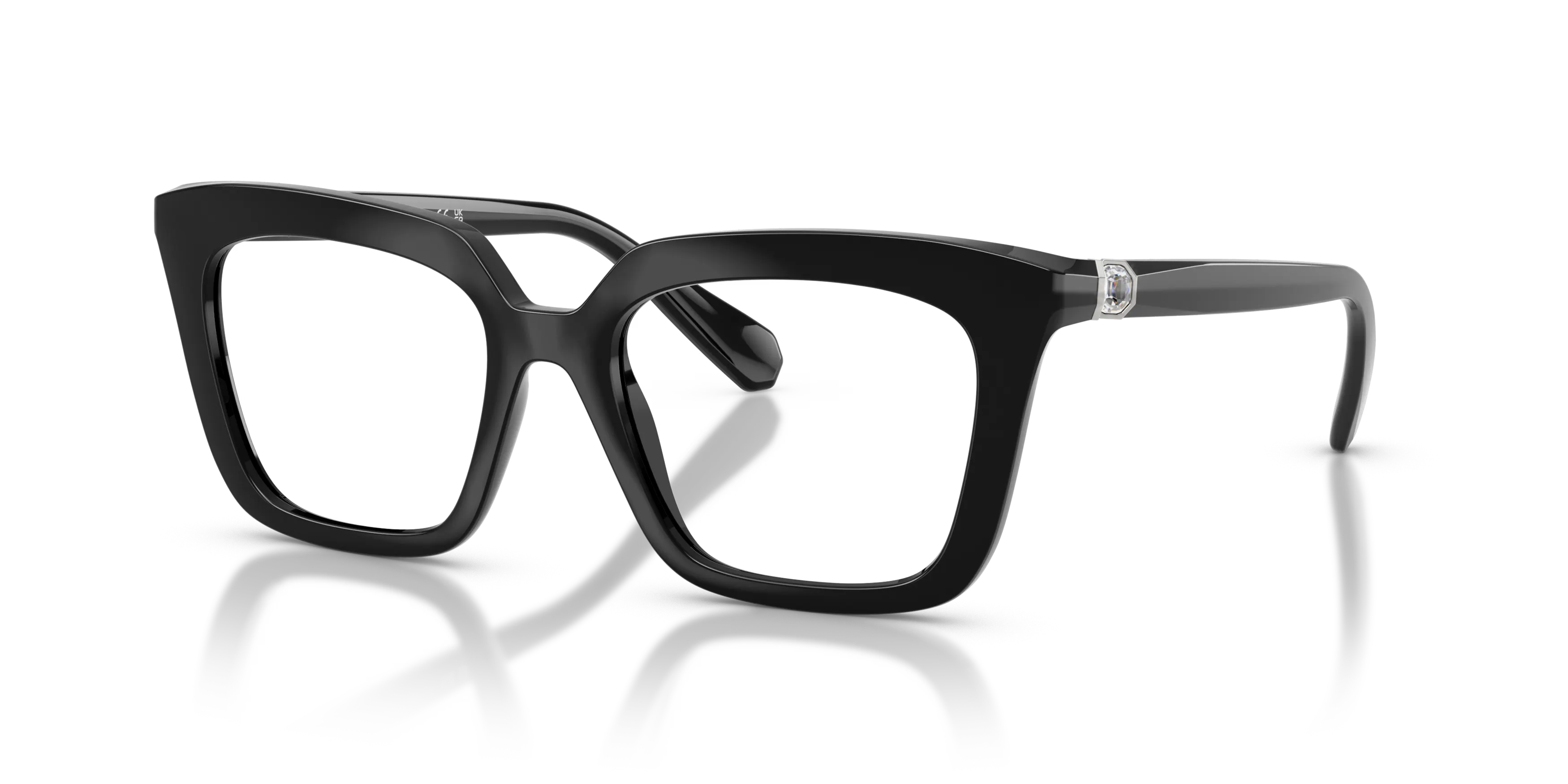 Angle_Left01, Swarovski SK2043 0SK2043 1038 Brille