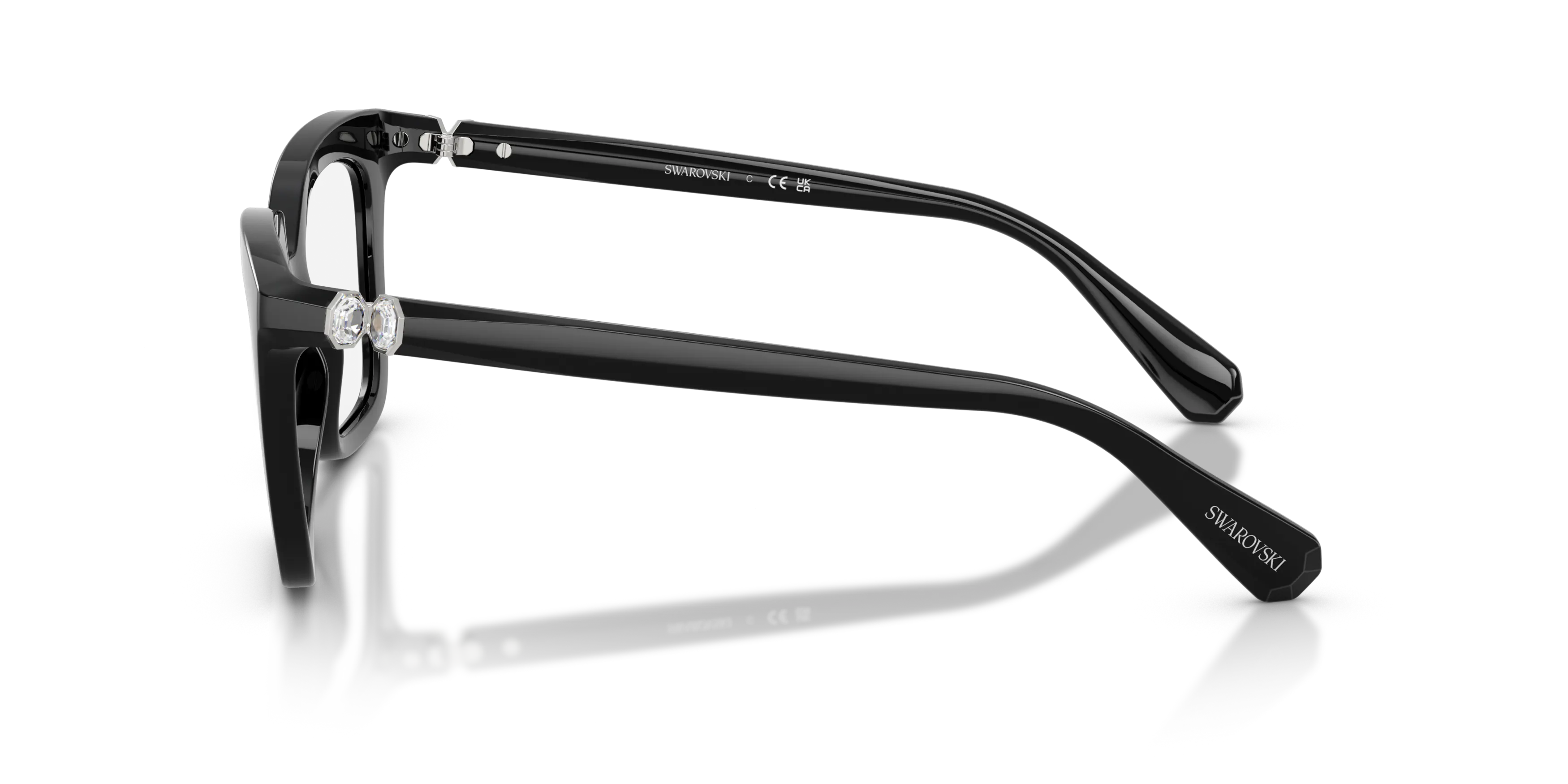 Angle_Left02, Swarovski SK2043 0SK2043 1038 Brille