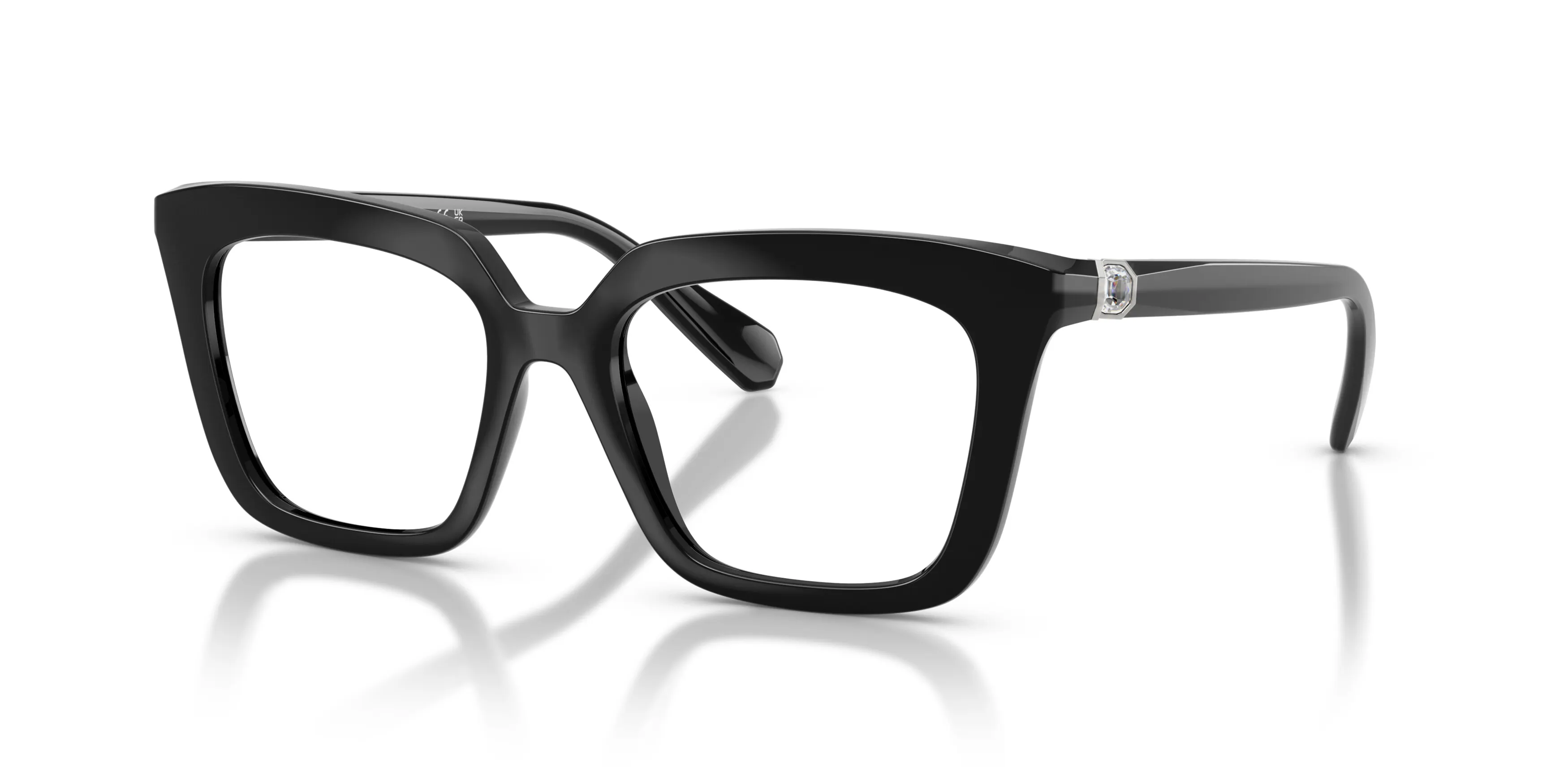 Angle_Left01, Swarovski SK2043 0SK2043 1038 Brille