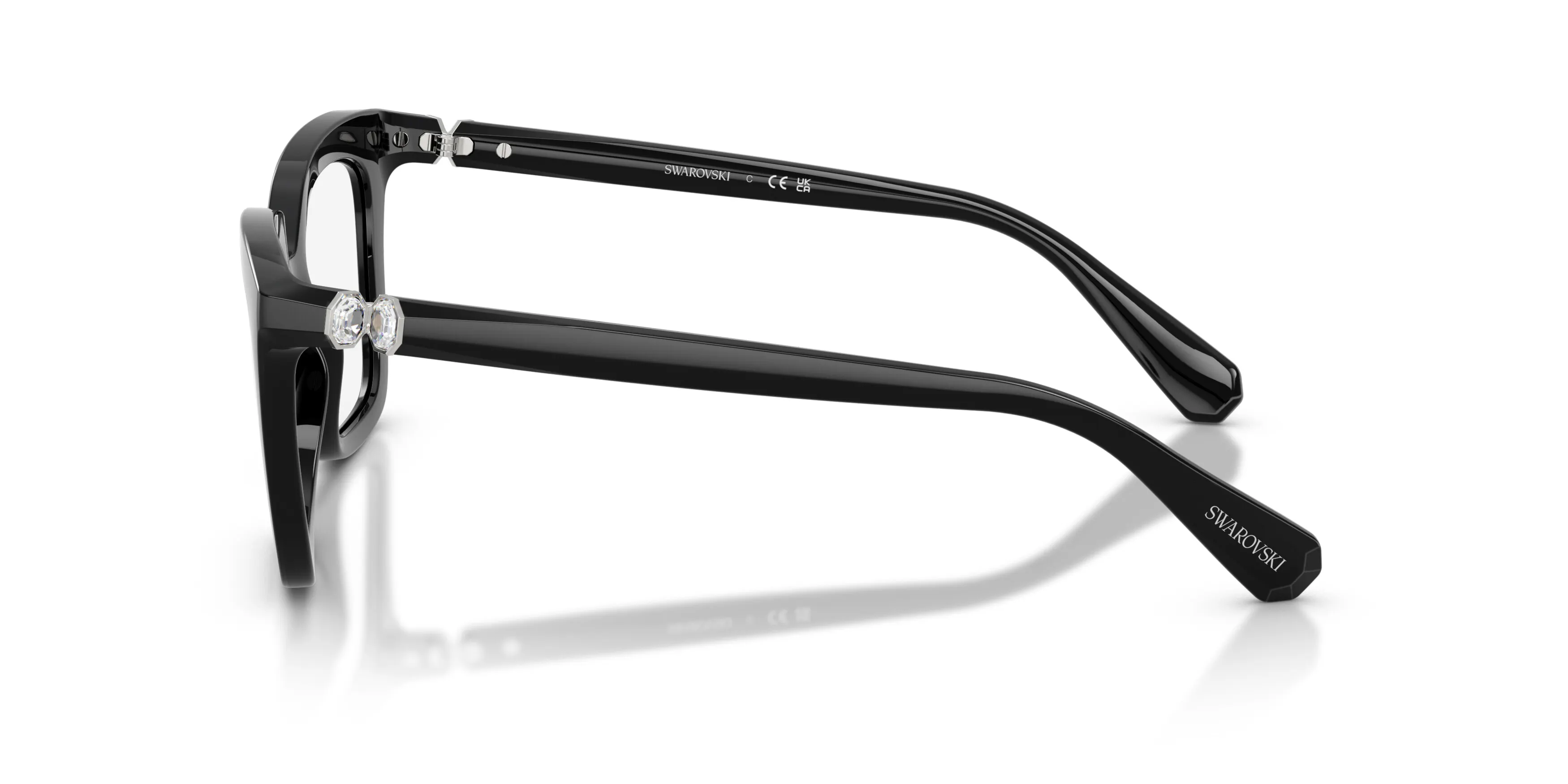 Angle_Left02, Swarovski SK2043 0SK2043 1038 Brille