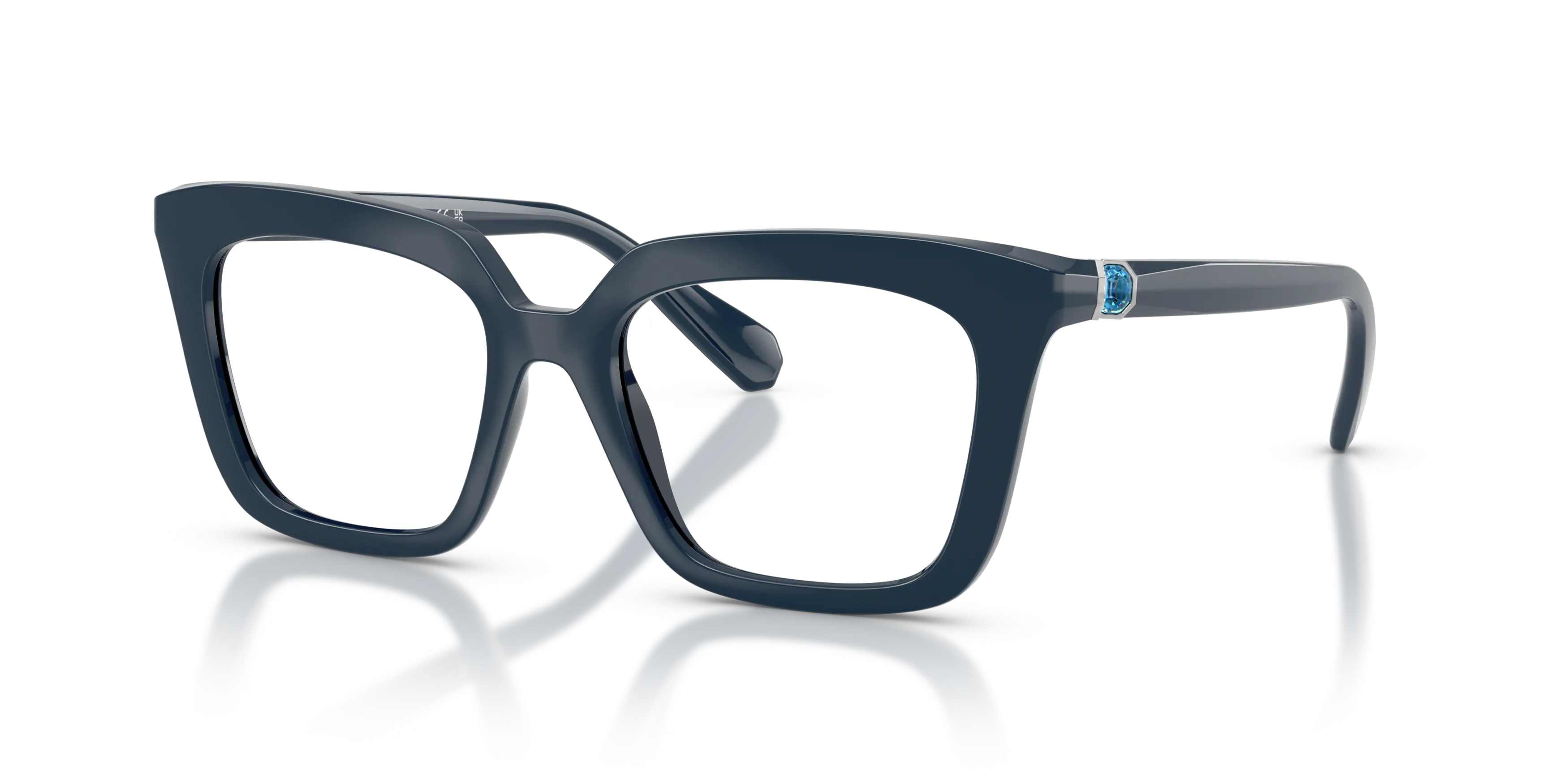 Angle_Left01, Swarovski SK2043 0SK2043 1004 Brille