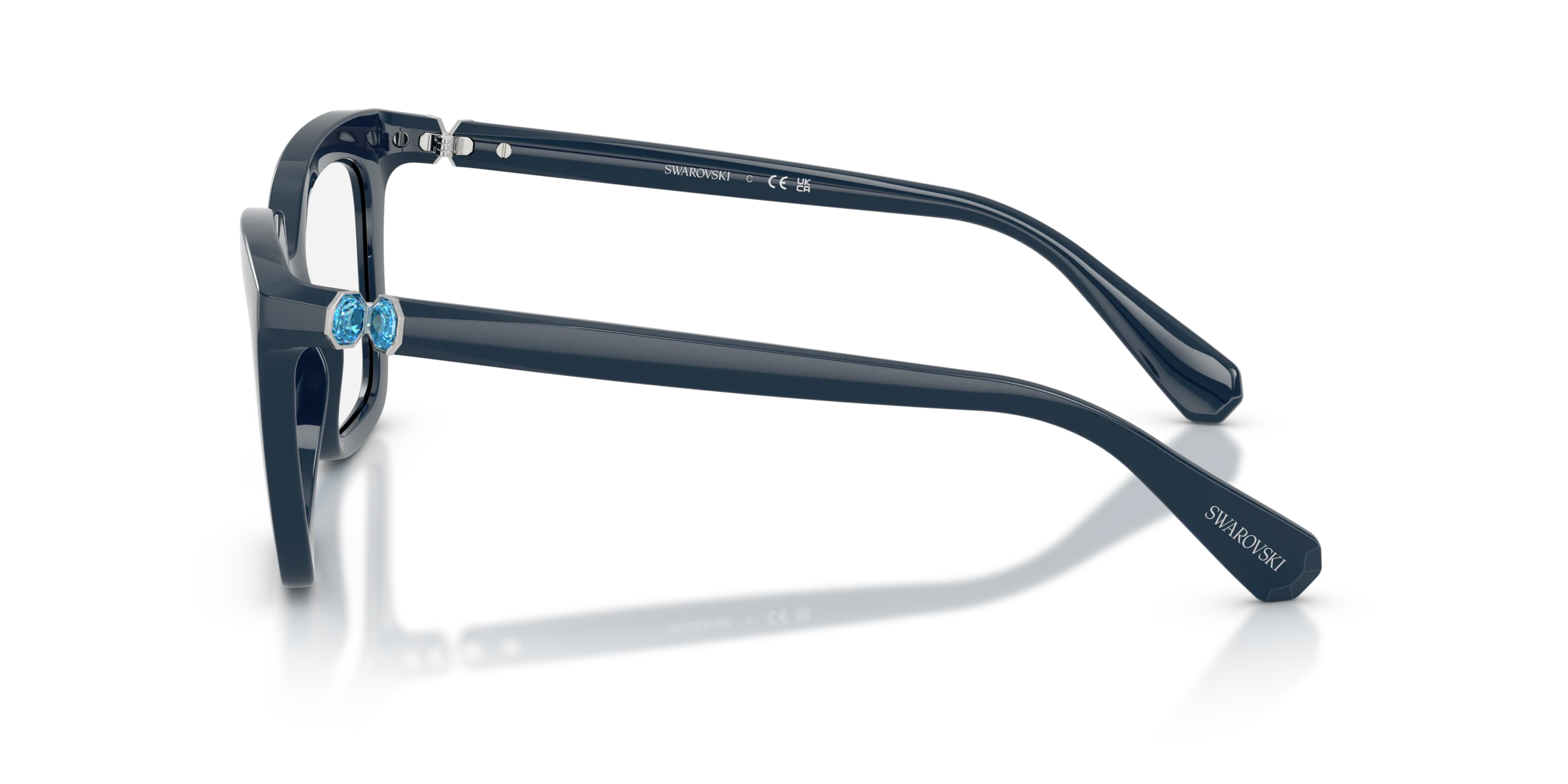 Angle_Left02, Swarovski SK2043 0SK2043 1004 Brille