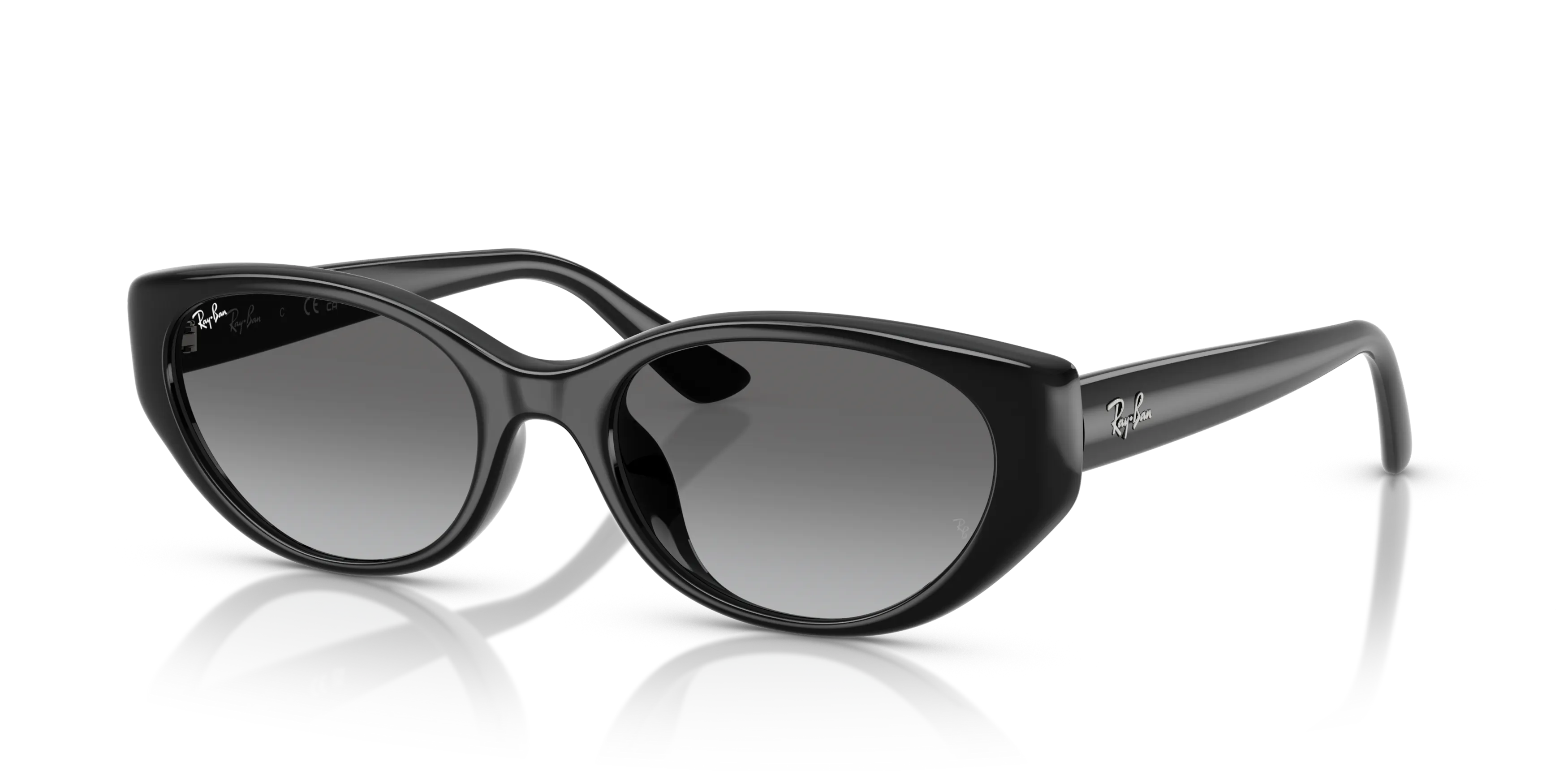 Angle_Left01, Ray-Ban RB4457D Bio-Based 0RB4457D 667711 Sonnenbrille