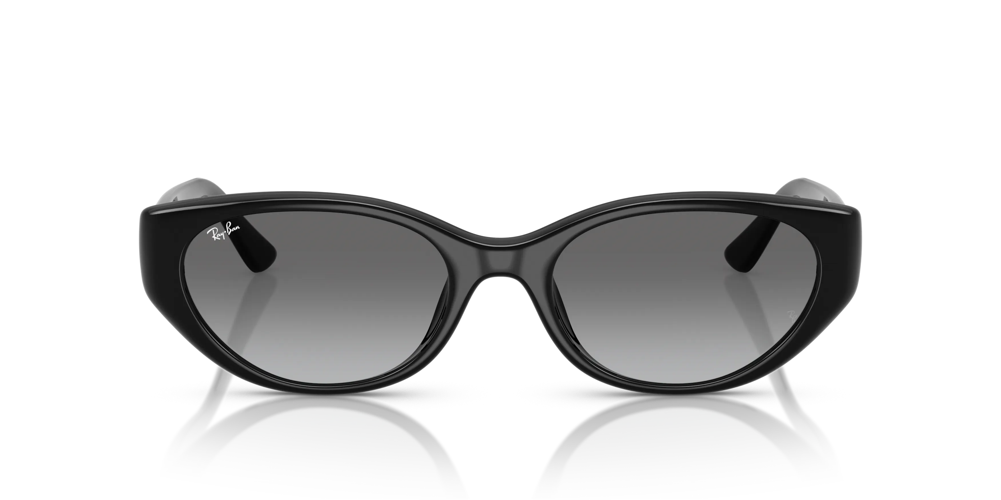 Front, Ray-Ban RB4457D Bio-Based 0RB4457D 667711 Sonnenbrille