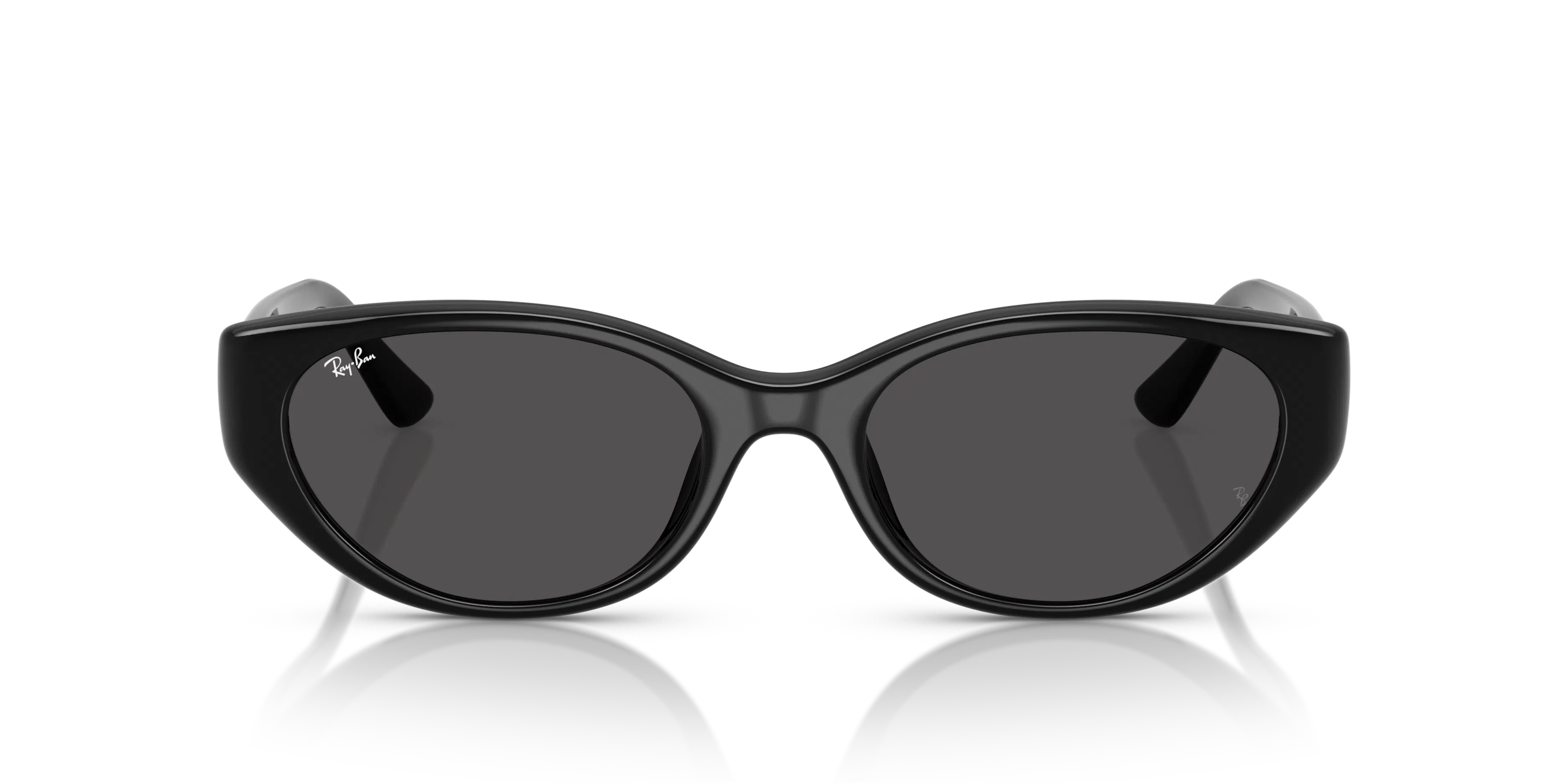 Front, Ray-Ban RB4457D Bio-Based 0RB4457D 667787 Sonnenbrille