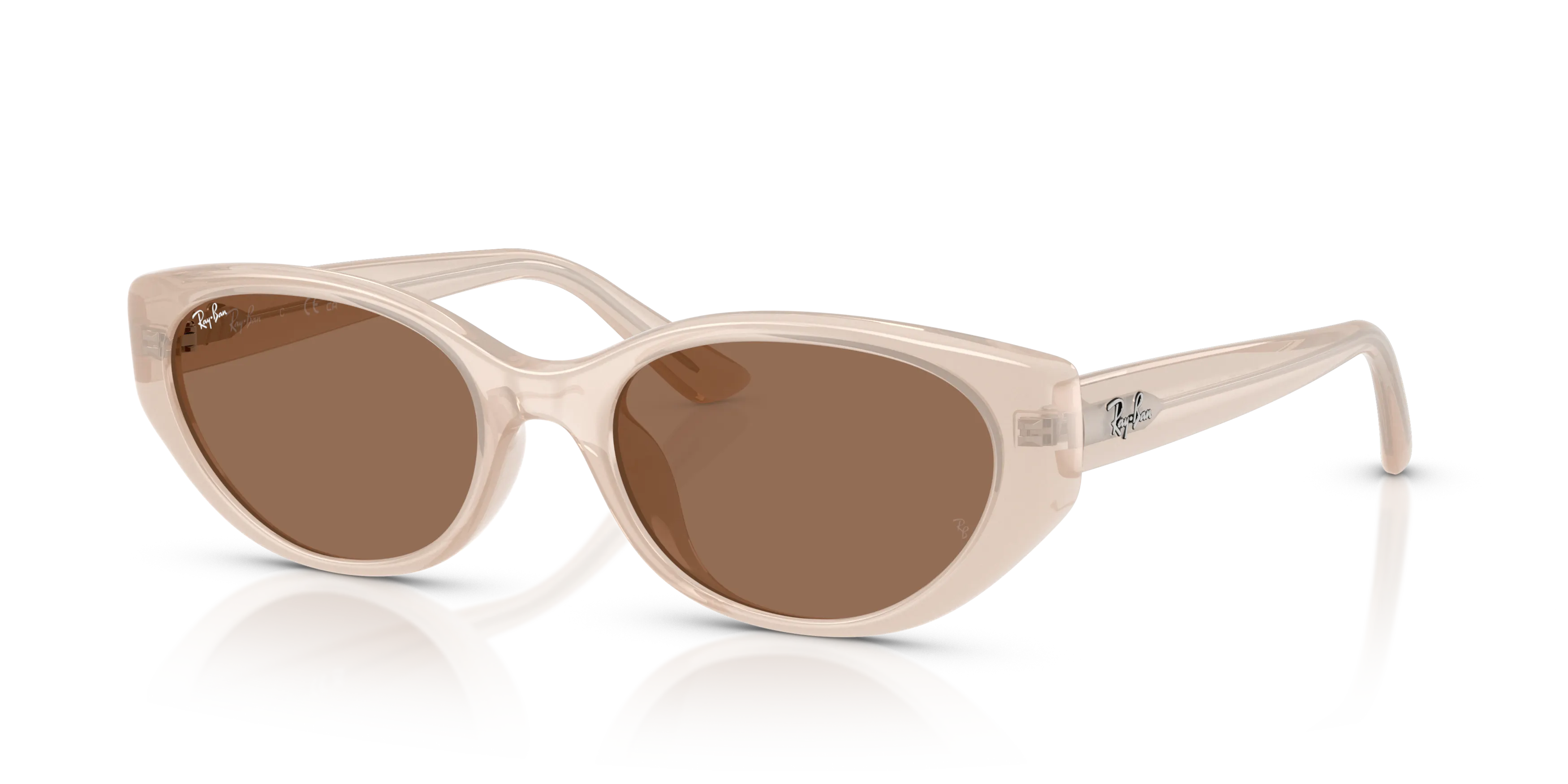 Angle_Left01, Ray-Ban RB4457D Bio-Based 0RB4457D 678673 Sonnenbrille